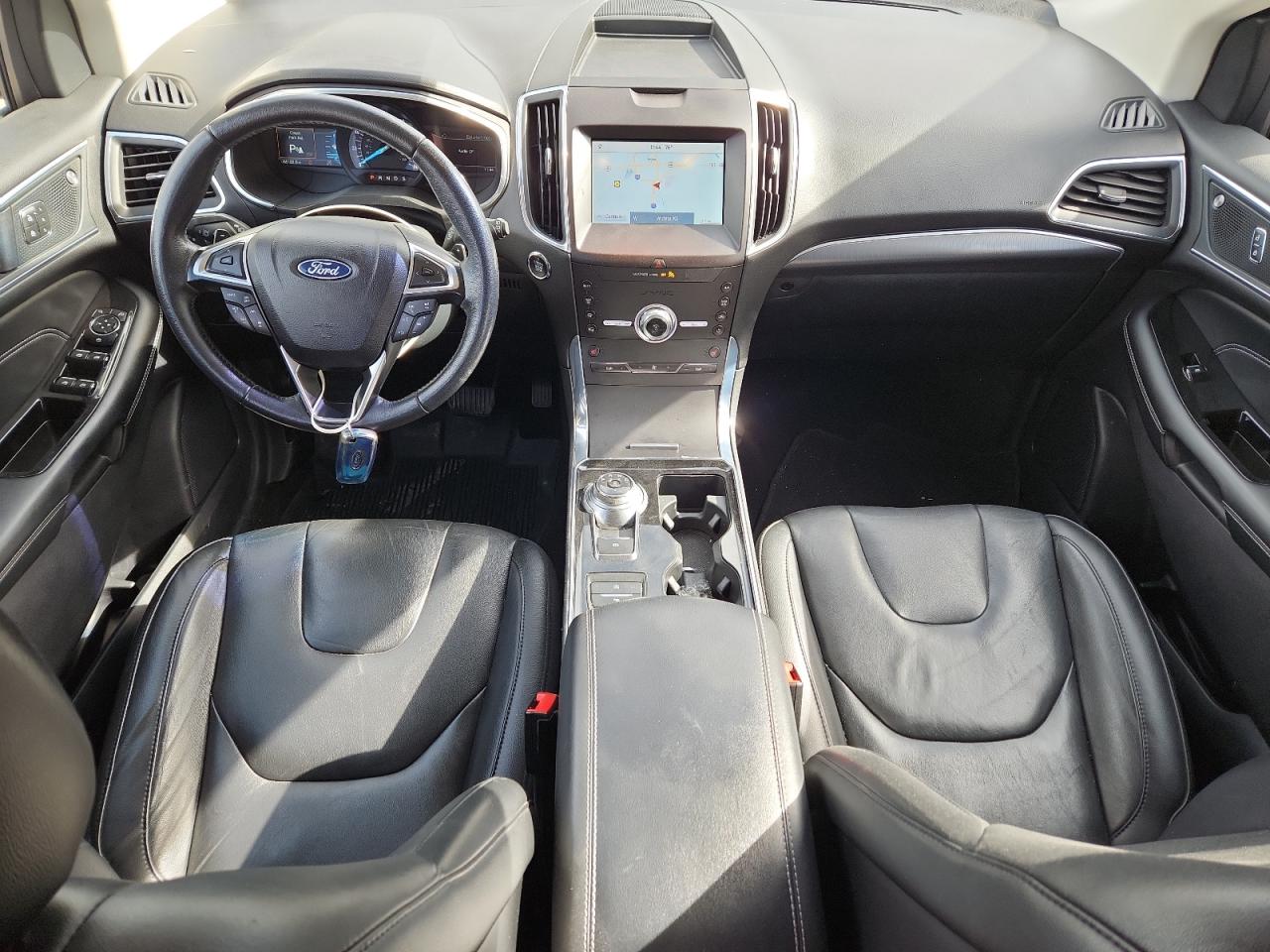 2020 Ford Edge Titanium VIN: 2FMPK4K91LBA83559 Lot: 90904925