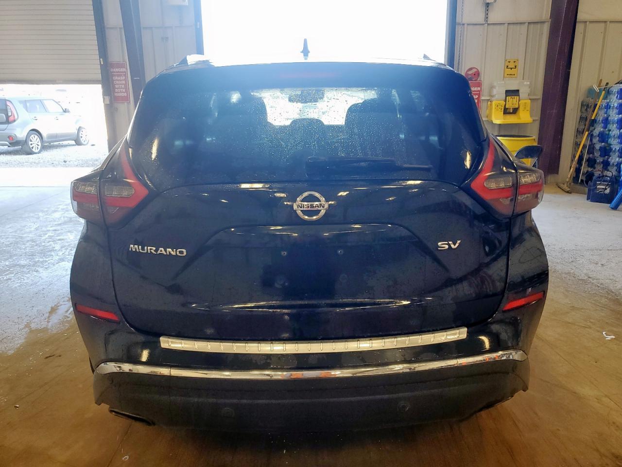 2021 Nissan Murano Sv VIN: 5N1AZ2BJ2MC114948 Lot: 92445145