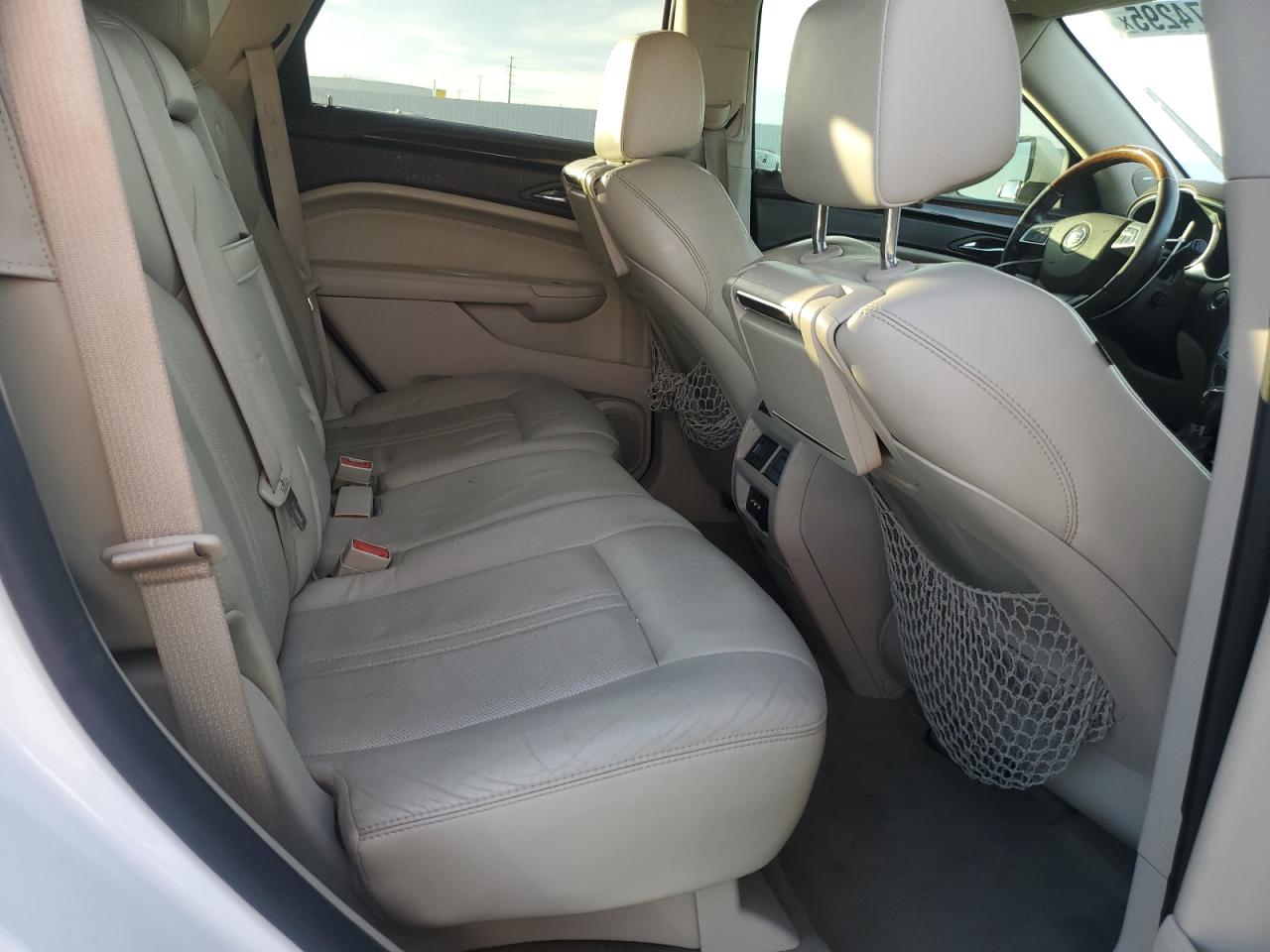 2010 Cadillac Srx Luxury Collection VIN: 3GYFNAEY1AS620876 Lot: 92074295