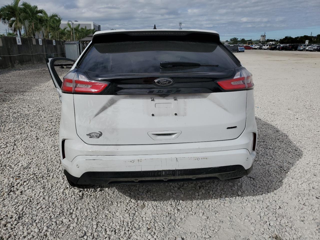 2024 Ford Edge Se VIN: 2FMPK4G9XRBA83979 Lot: 92523495