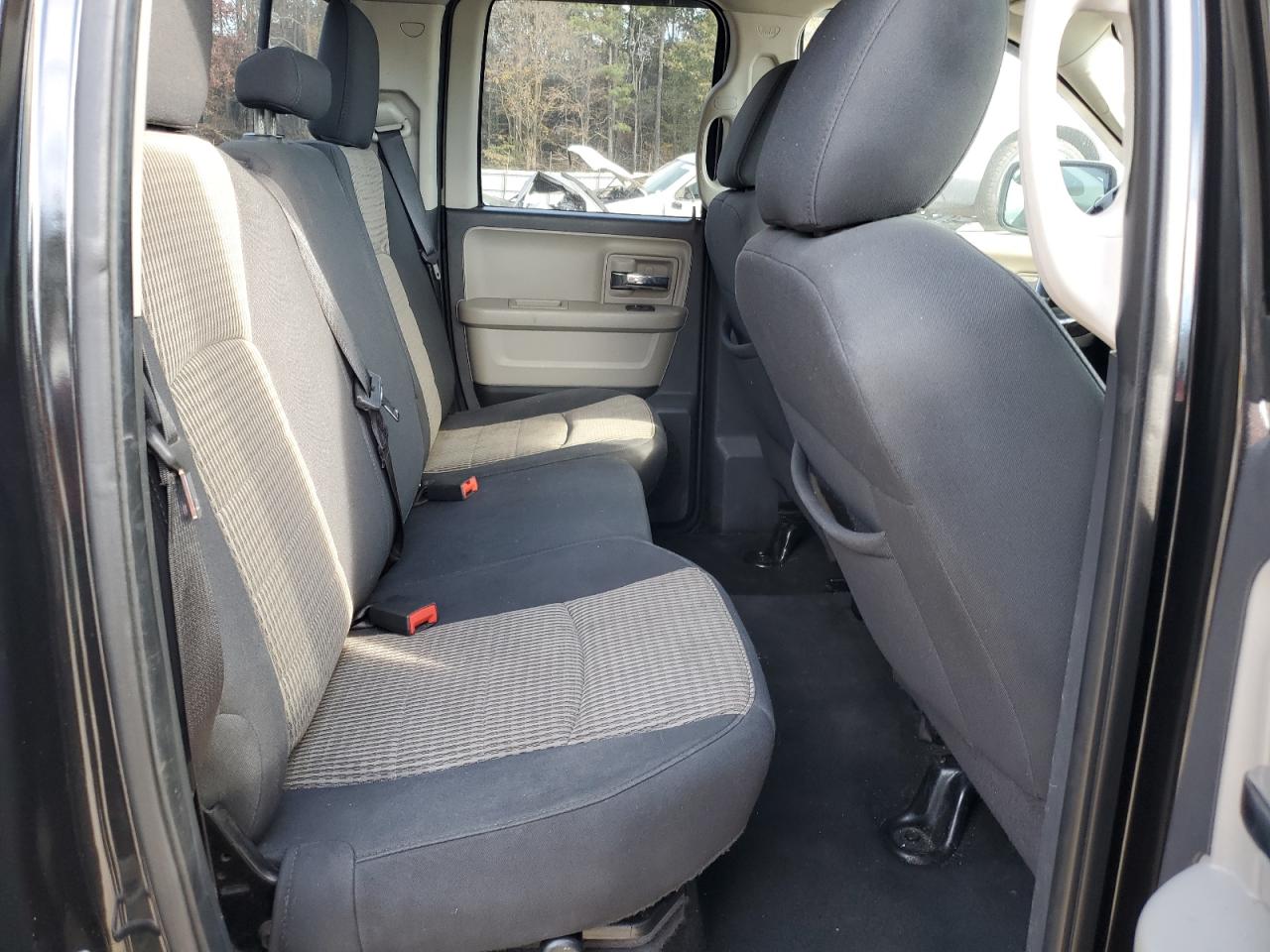 2011 Dodge Ram 1500 VIN: 1D7RB1GT0BS566521 Lot: 92797935