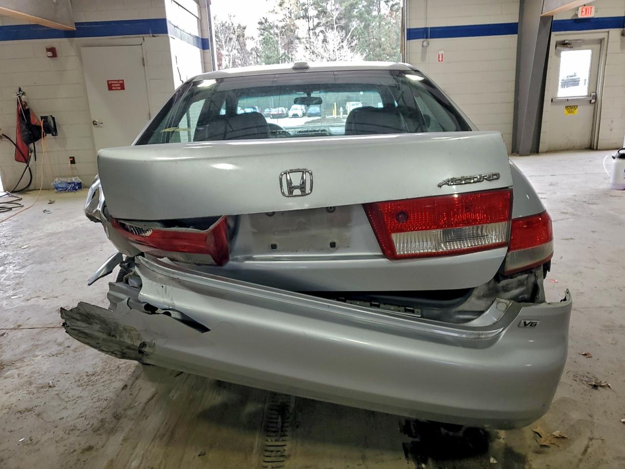 2004 Honda Accord Ex VIN: 1HGCM66874A045830 Lot: 94512365