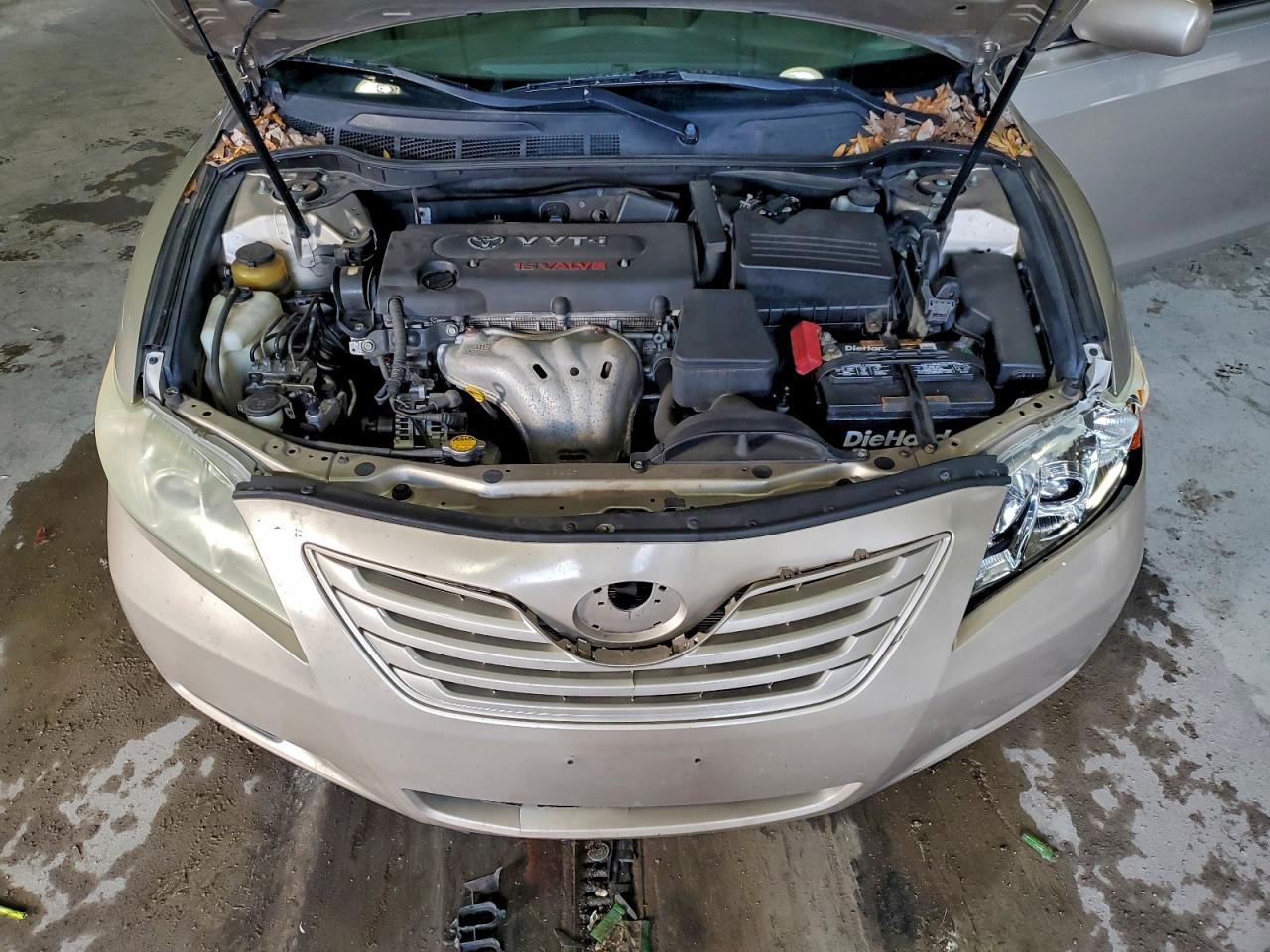 2009 Toyota Camry Base VIN: 4T1BE46K39U295770 Lot: 94047845