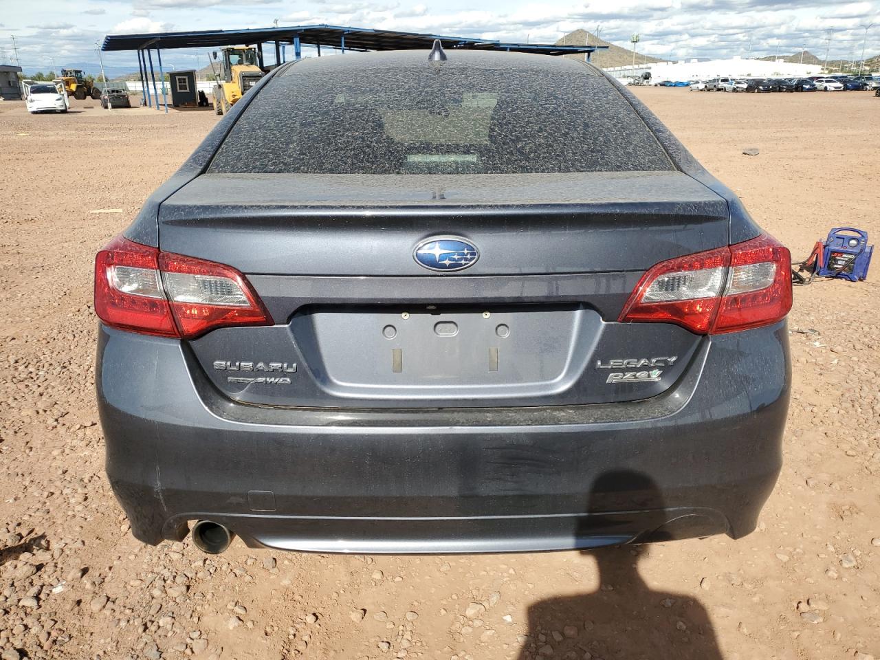 2016 Subaru Legacy 2.5I Premium VIN: 4S3BNAC69G3020398 Lot: 85432965