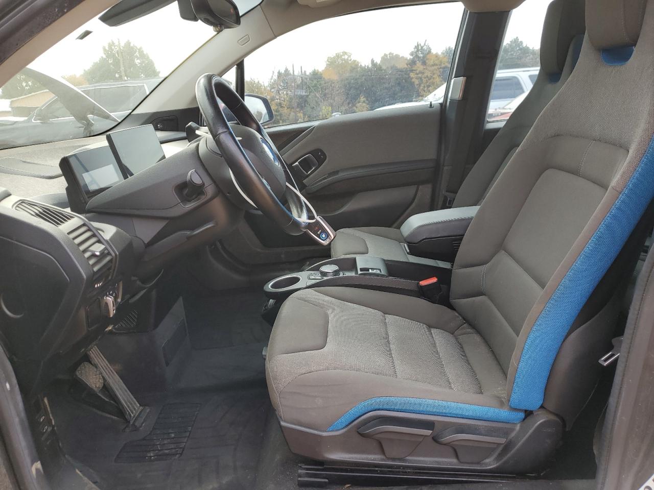 2018 BMW I3 Bev VIN: WBY7Z2C57JVE61872 Lot: 91446445