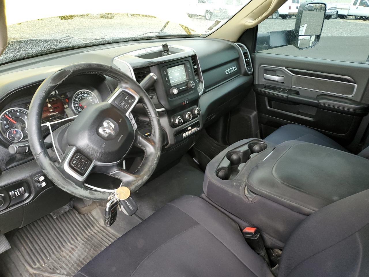 2019 Ram 5500 Rollback Truck VIN: 3C7WRNDL9KG599533 Lot: 91812845