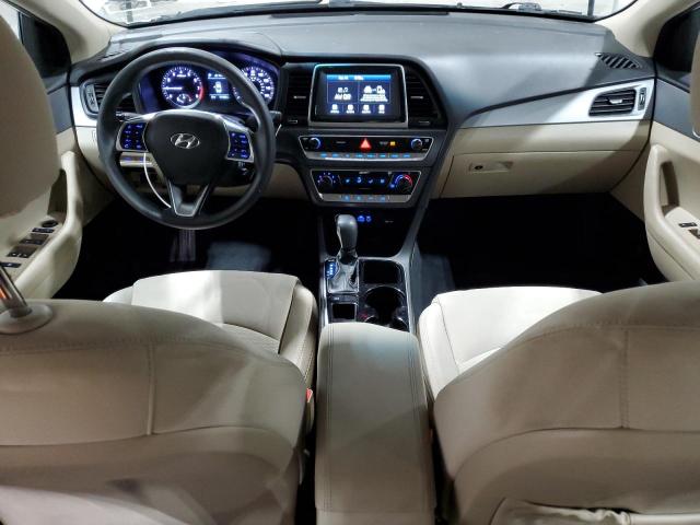  HYUNDAI SONATA 2018 Белы