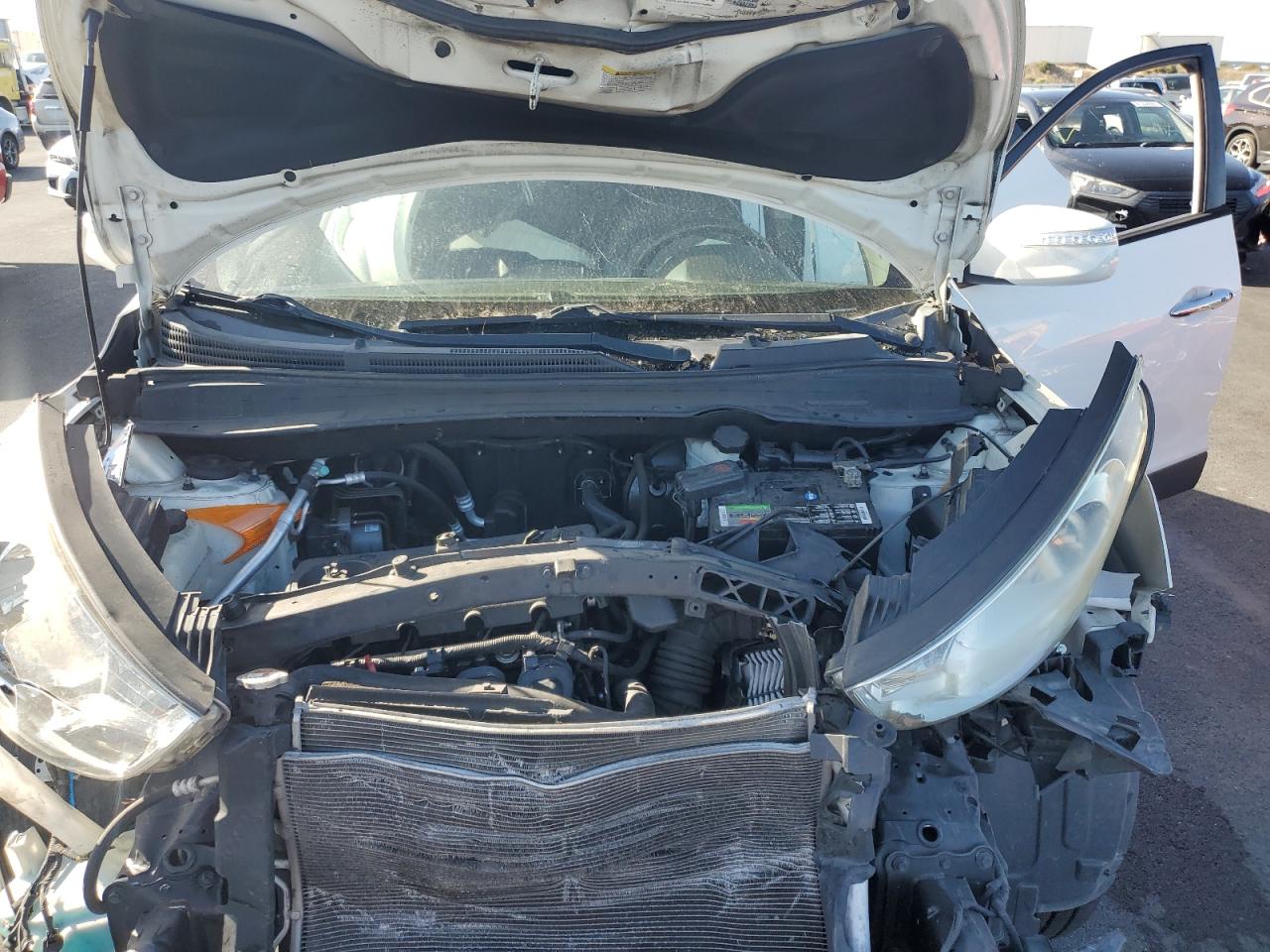 2013 Hyundai Tucson Gls VIN: KM8JU3AC8DU715444 Lot: 90758155