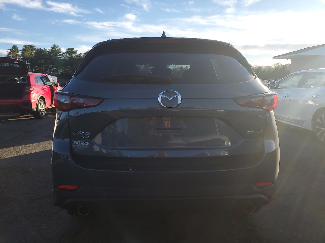 2023 Mazda Cx-5 Preferred VIN: JM3KFBCM9P0147209 Lot: 92574485