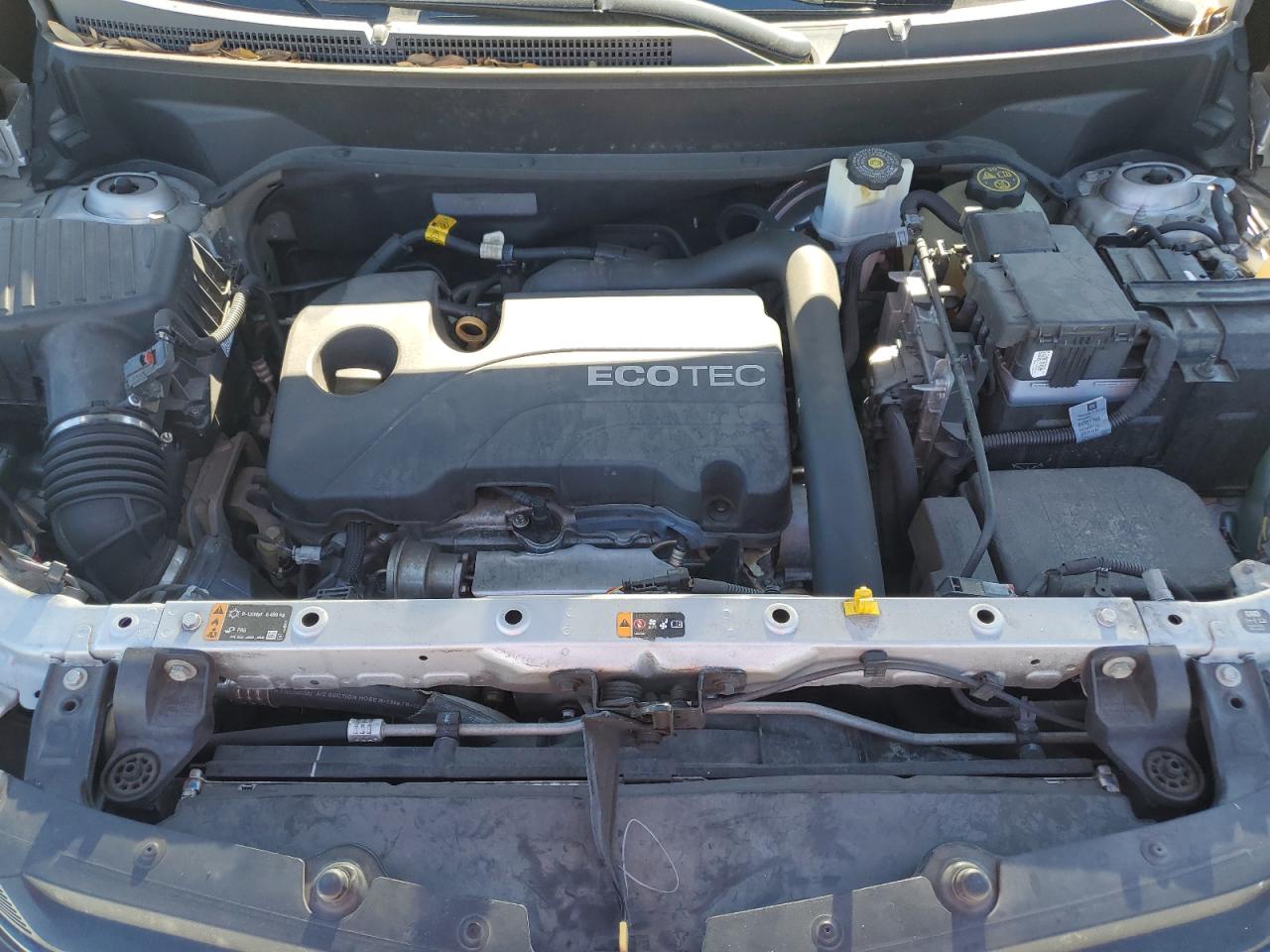 2020 Chevrolet Equinox Lt VIN: 2GNAXUEV4L6244653 Lot: 92955485