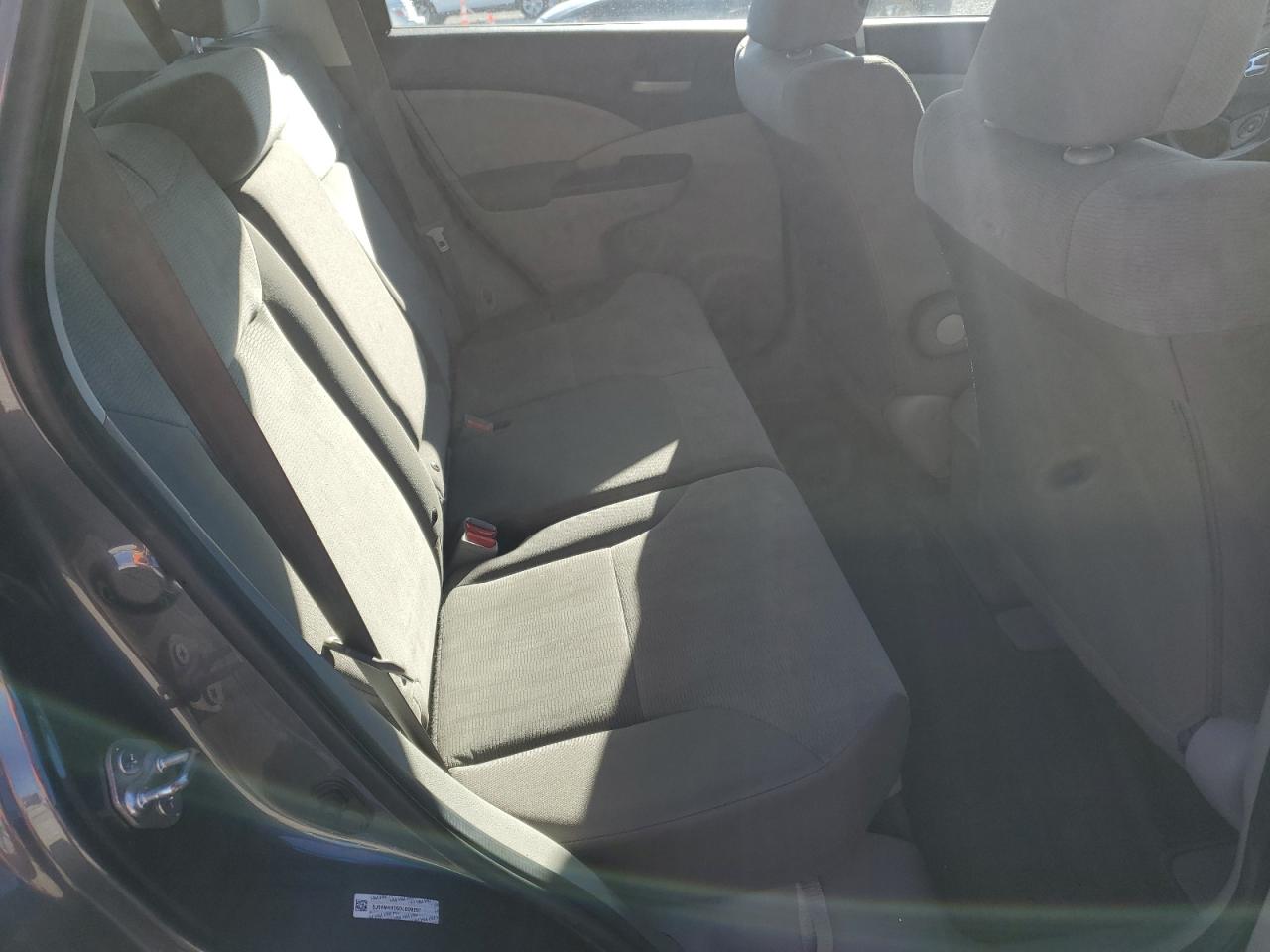 2013 Honda Cr-V Lx VIN: 5J6RM4H36DL009897 Lot: 93200685