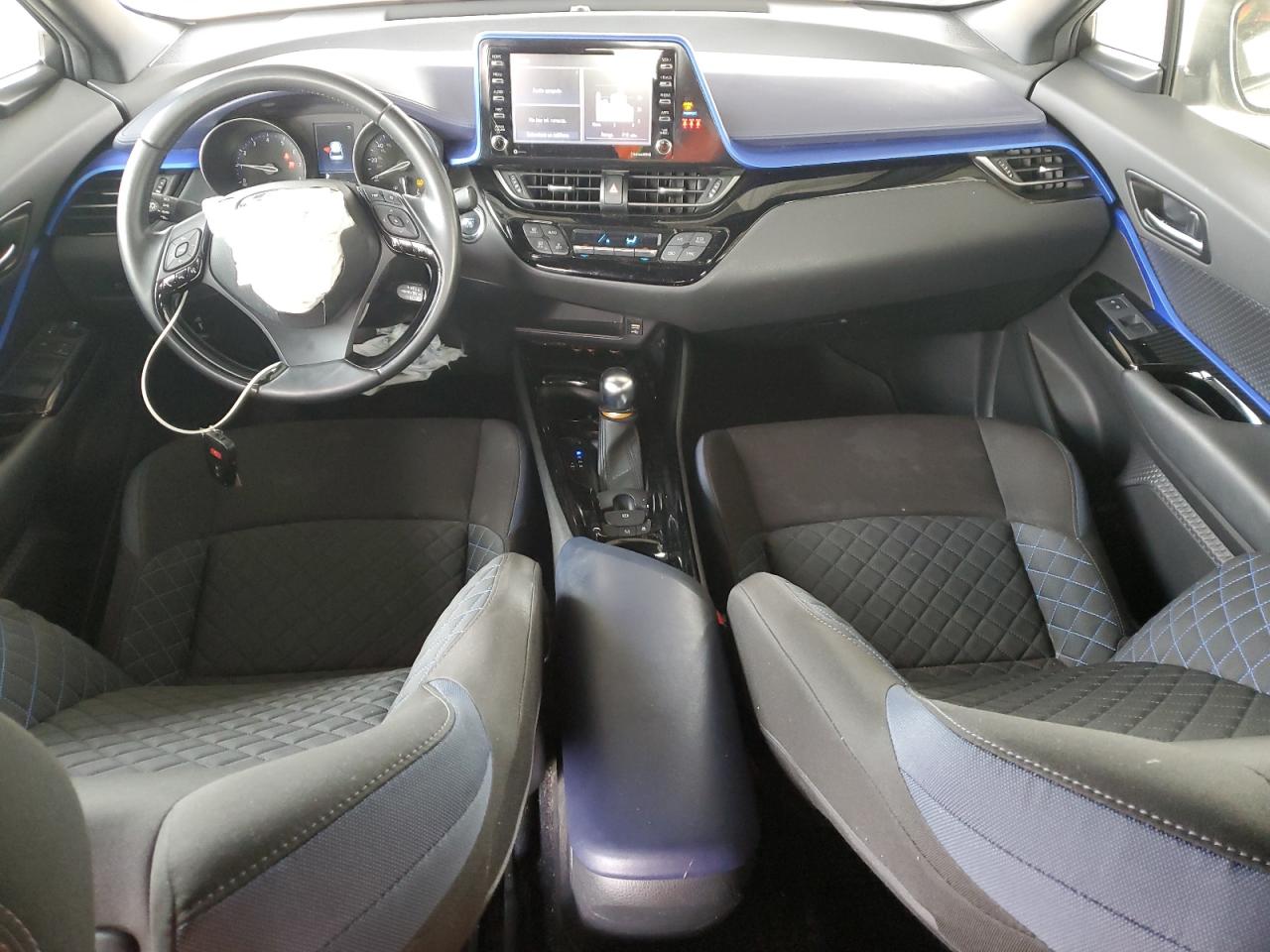 2021 Toyota C-Hr Xle VIN: JTNKHMBX7M1113085 Lot: 91030985