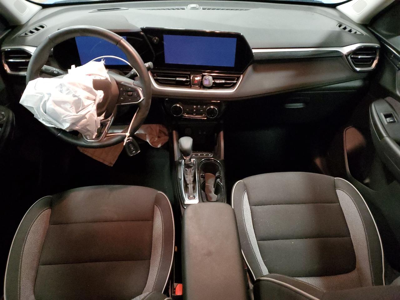 2024 Chevrolet Trailblazer Lt VIN: KL79MPSL5RB165357 Lot: 92607915