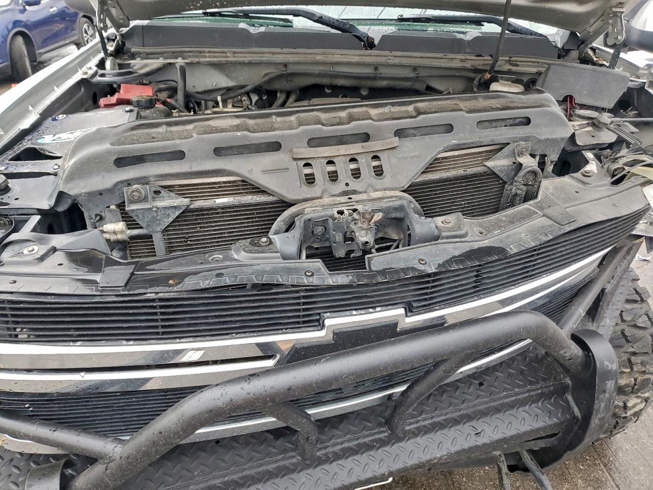 2011 Chevrolet Silverado K2500 Heavy Duty Ltz VIN: 1GC1KYEG5BF241393 Lot: 94358875