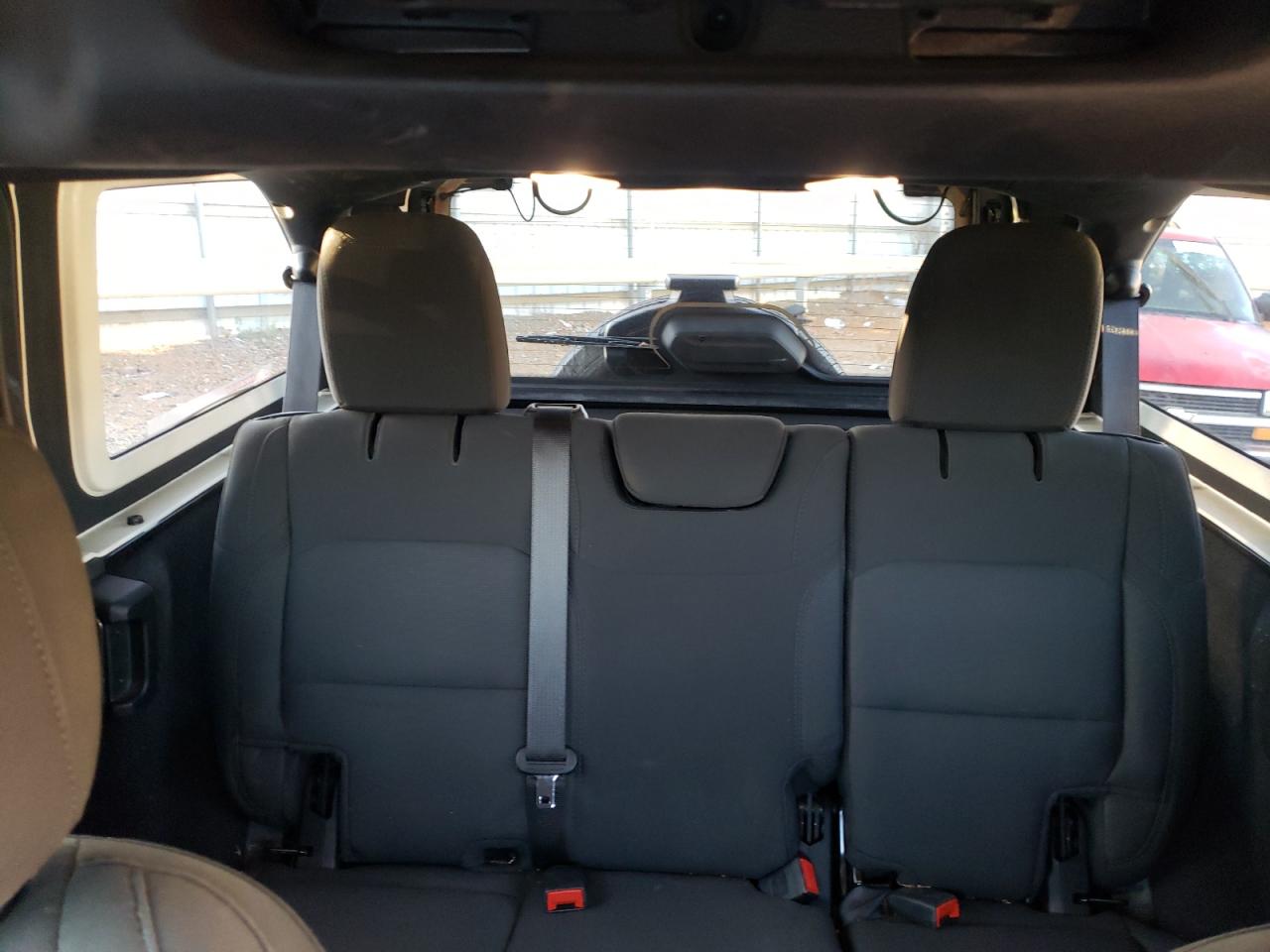 2020 Jeep Wrangler Unlimited Sport VIN: 1C4HJXDN7LW154253 Lot: 93816045