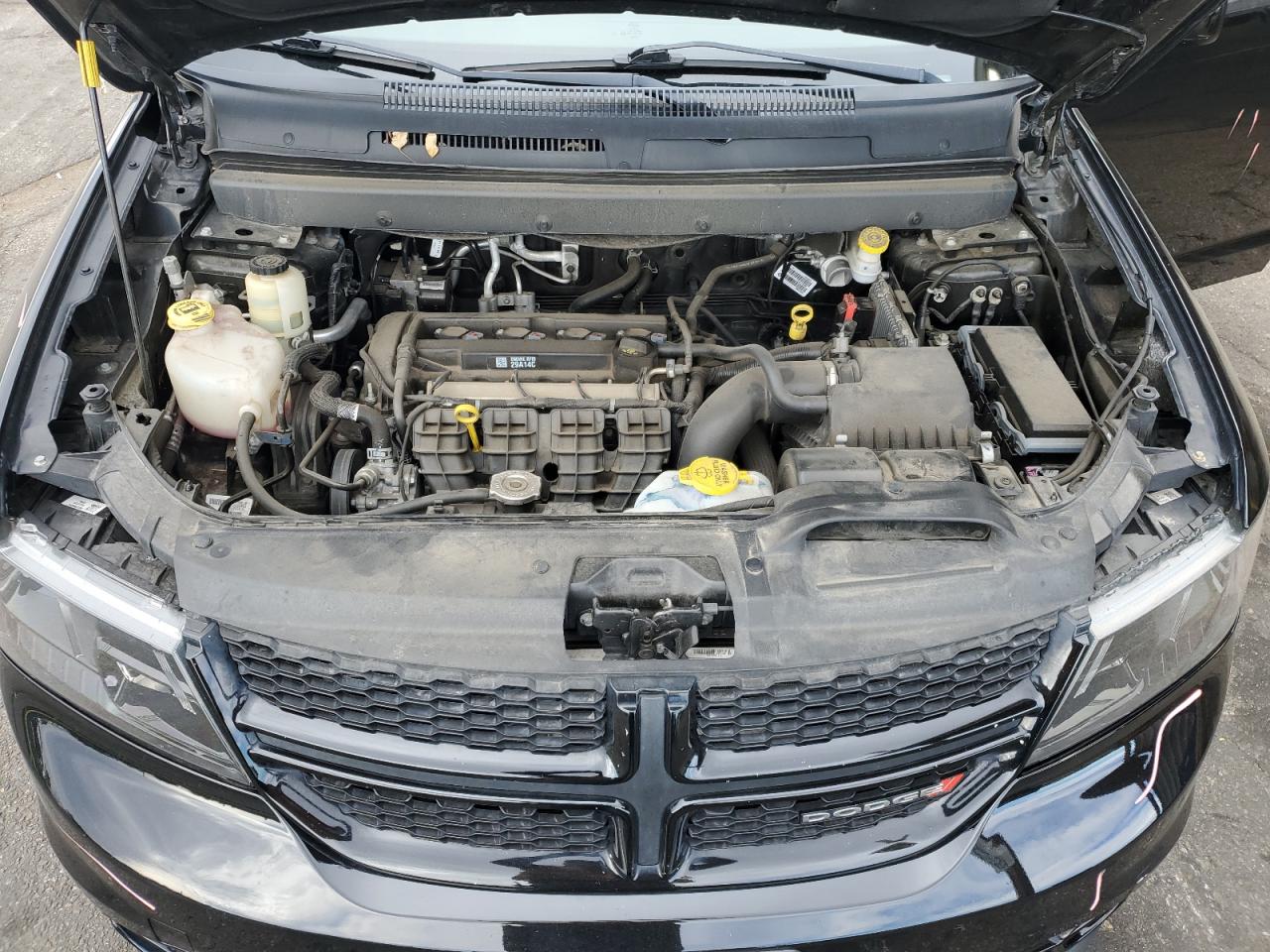 2020 Dodge Journey Crossroad VIN: 3C4PDCGB5LT269713 Lot: 91694725