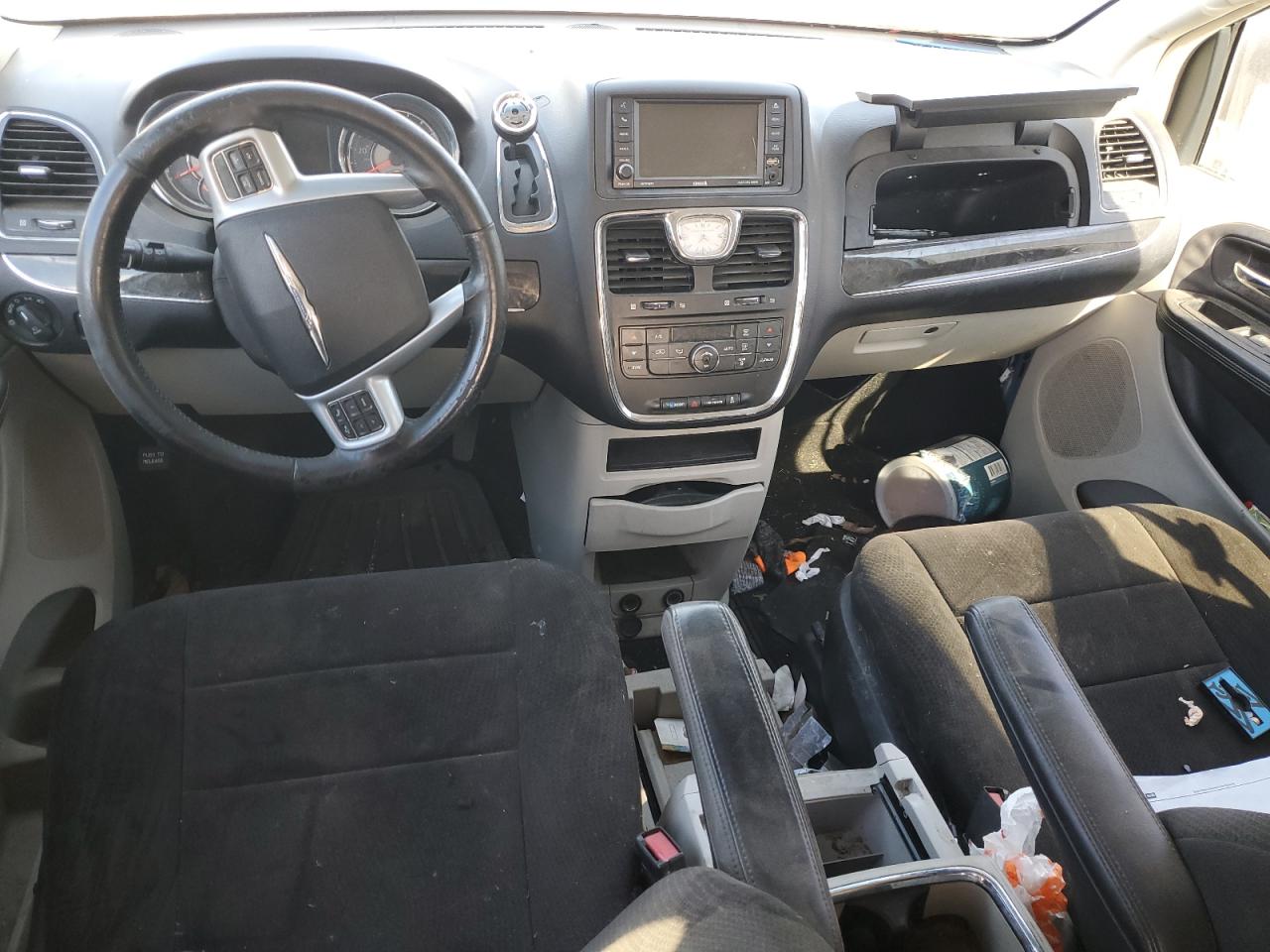 2013 Chrysler Town & Country Touring VIN: 2C4RC1BG8DR709320 Lot: 89470635