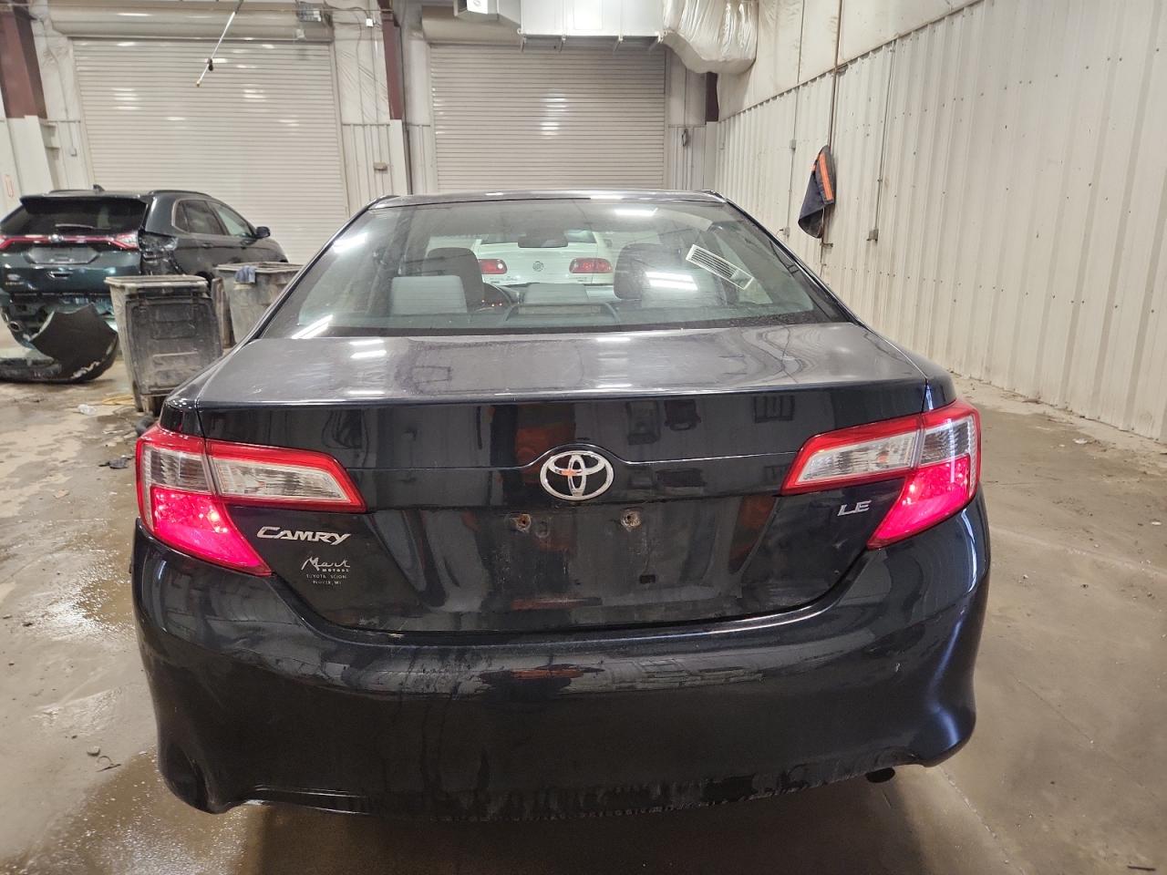 2012 Toyota Camry Base VIN: 4T4BF1FK2CR259285 Lot: 91711945