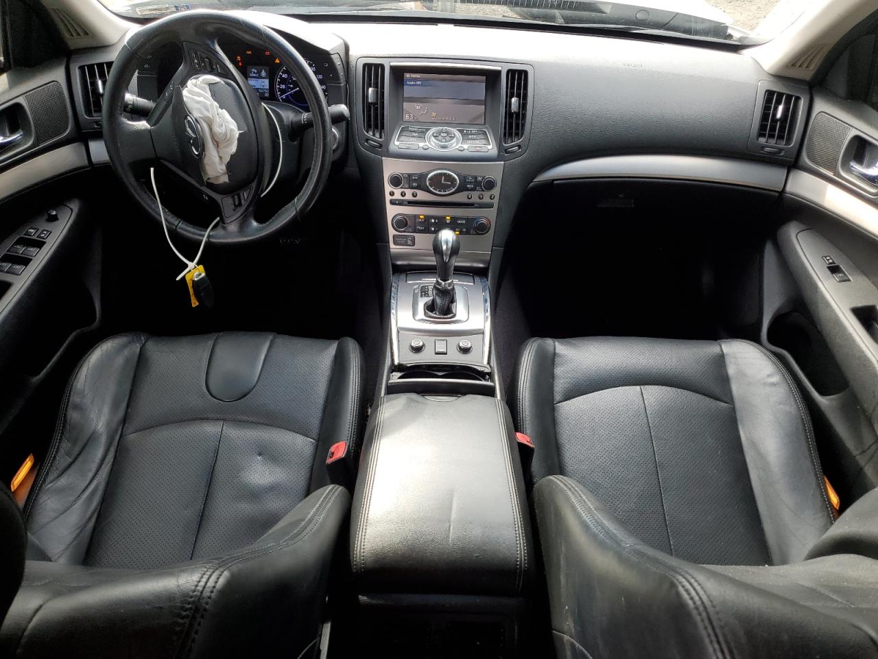 2015 Infiniti Q40 VIN: JN1CV6AR8FM524662 Lot: 91315675