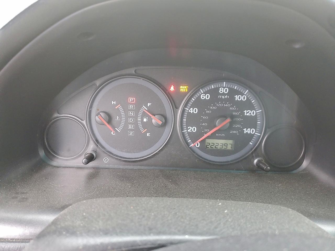 2003 Honda Civic Dx Vp VIN: 2HGES16314H633410 Lot: 94324425