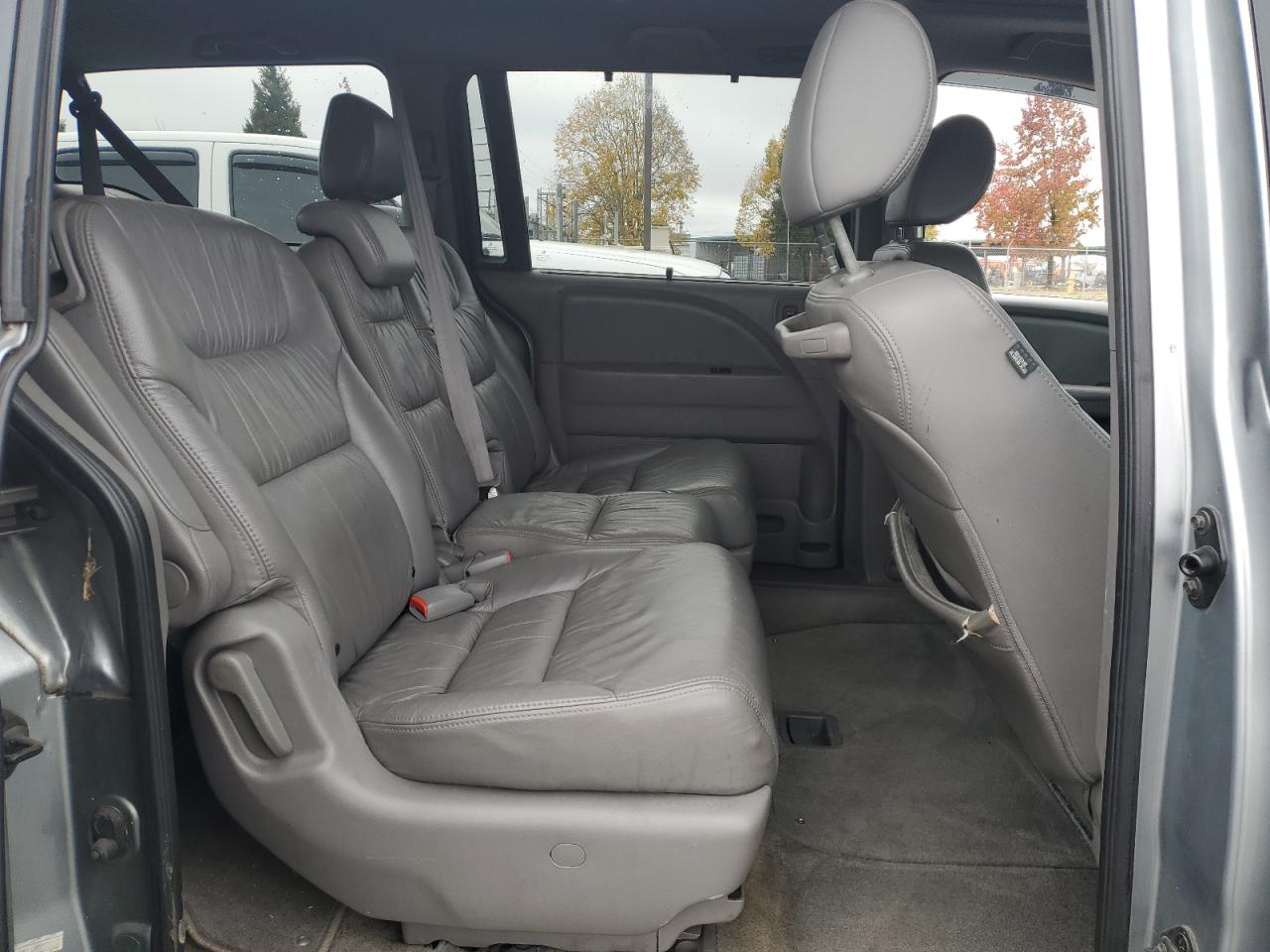 2010 Honda Odyssey Exl VIN: 5FNRL3H63AB085363 Lot: 91011085