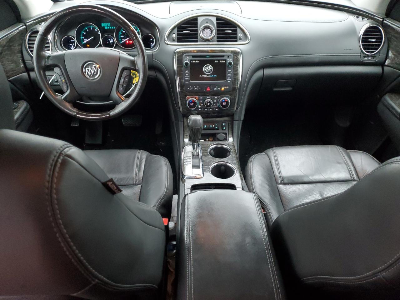 2014 Buick Enclave VIN: 5GAKRCKD7EJ331712 Lot: 91690685