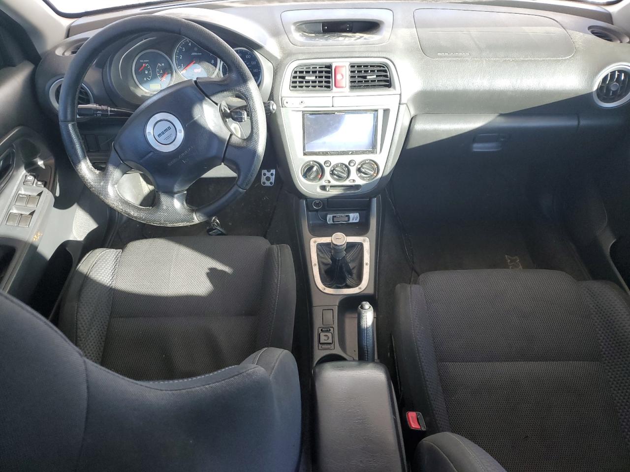 2003 Subaru Impreza Wrx VIN: JF1GD29613G500255 Lot: 92784075