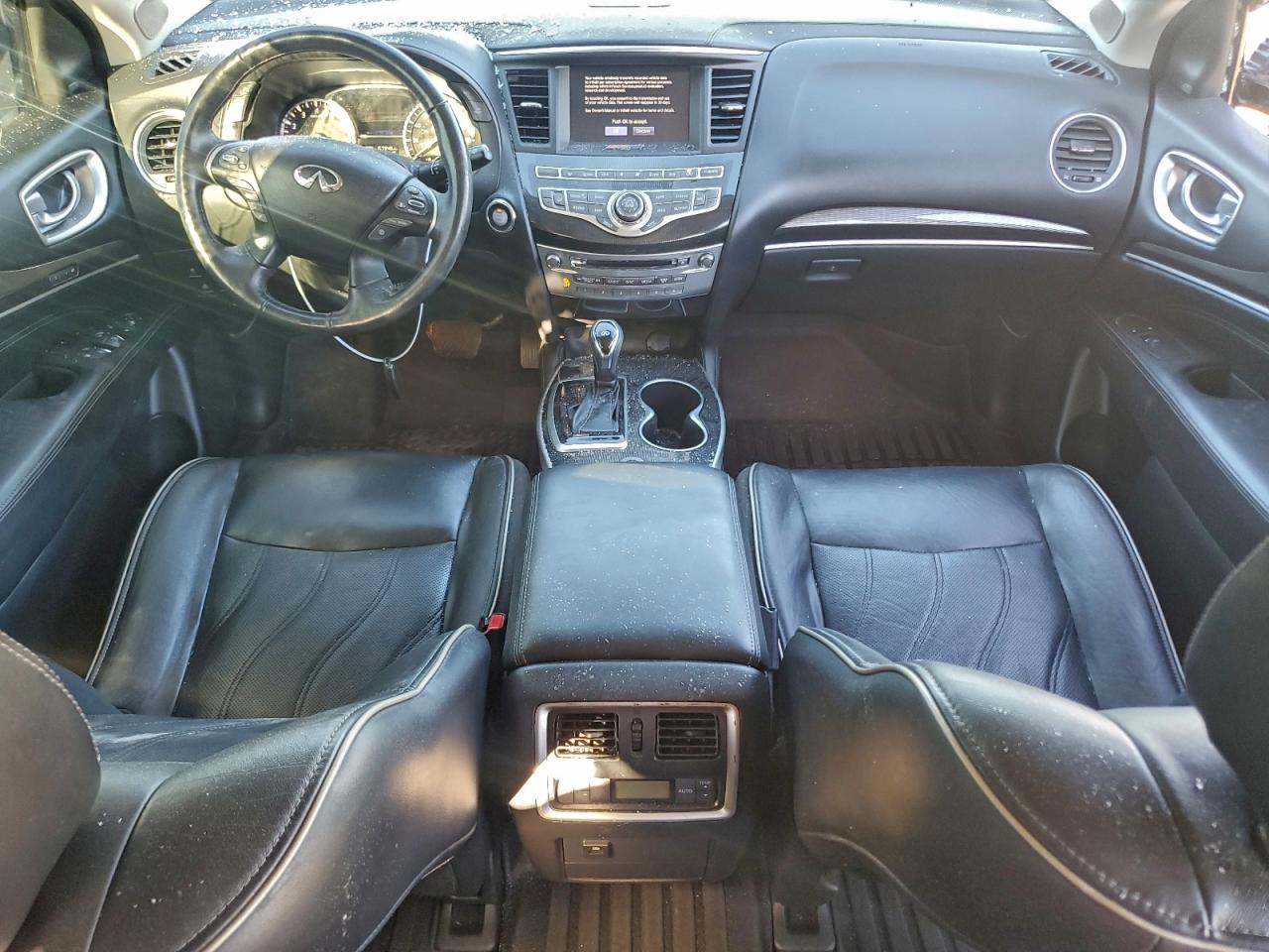 2018 Infiniti Qx60 VIN: 5N1DL0MN2JC522607 Lot: 93766835