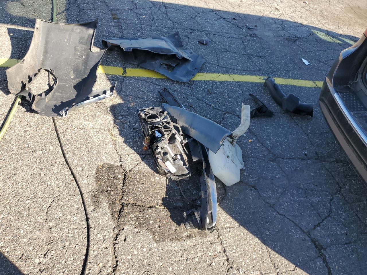 2015 Chrysler Town & Country Touring L VIN: 2C4RC1CGXFR590672 Lot: 92706635