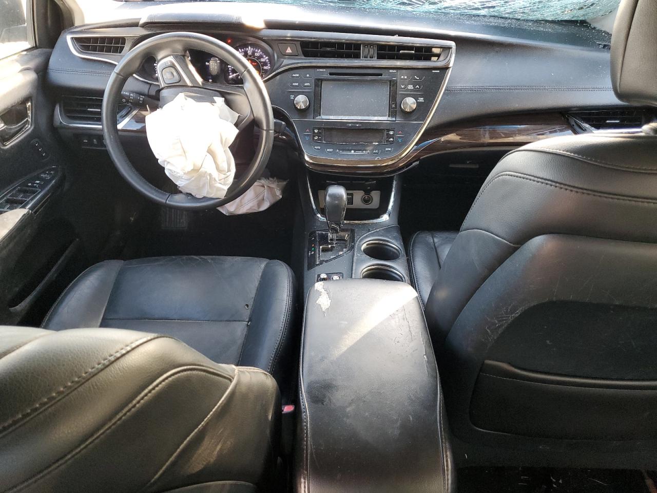 2015 Toyota Avalon Xle VIN: 4T1BK1EB2FU173003 Lot: 86096325