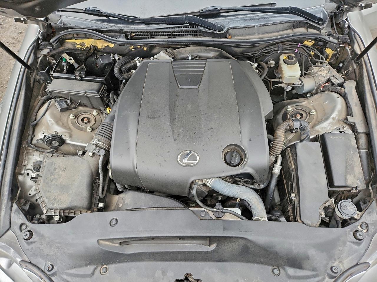 2014 Lexus Is 250 VIN: JTHBF1D29E5013363 Lot: 92377045