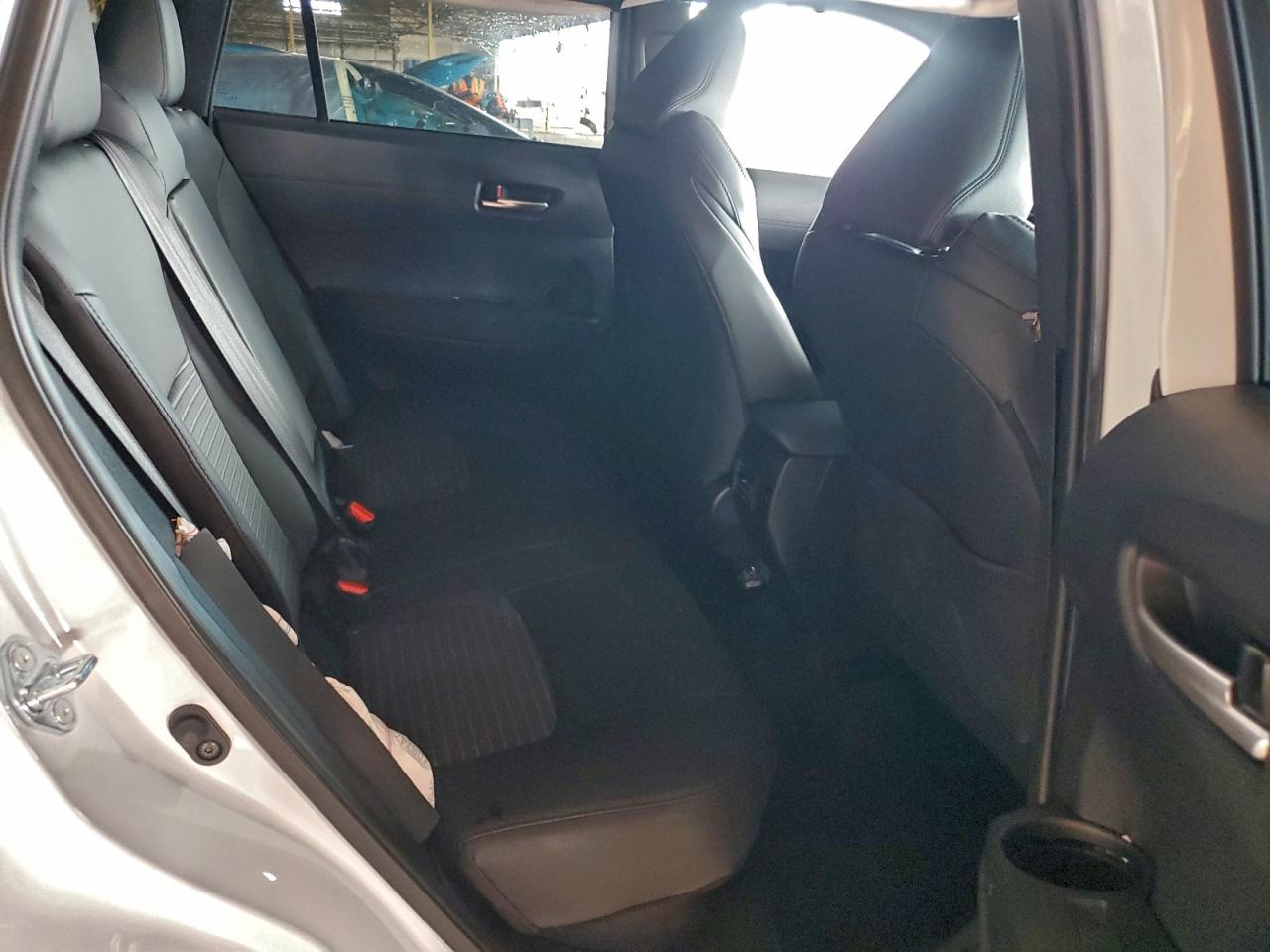 2025 Toyota Corolla Cross Se VIN: 7MUFBABG3SV075527 Lot: 93912895