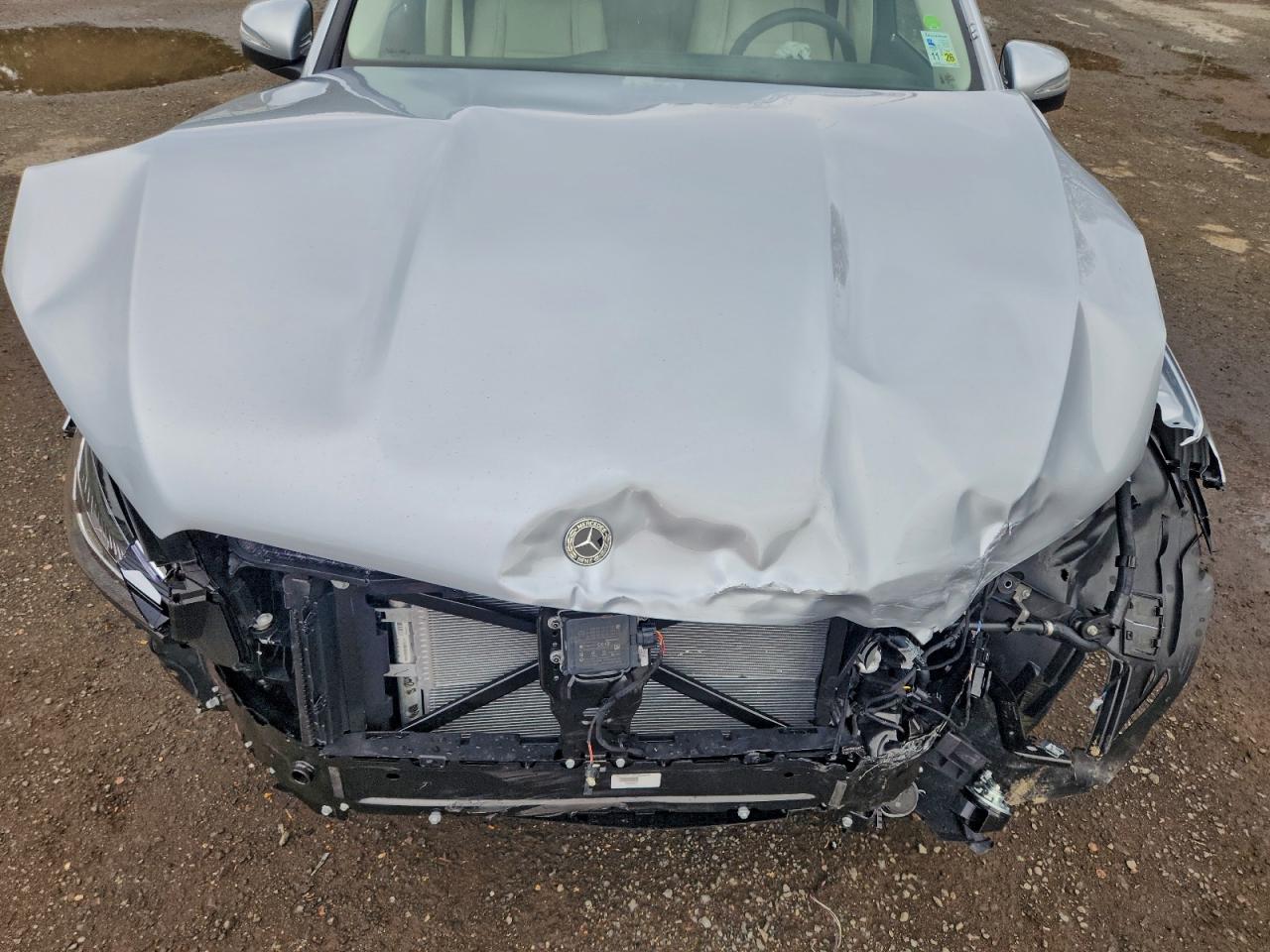 2026 Mercedes-Benz Gle 350 VIN: 4JGFB4EB2TB554831 Lot: 94087695