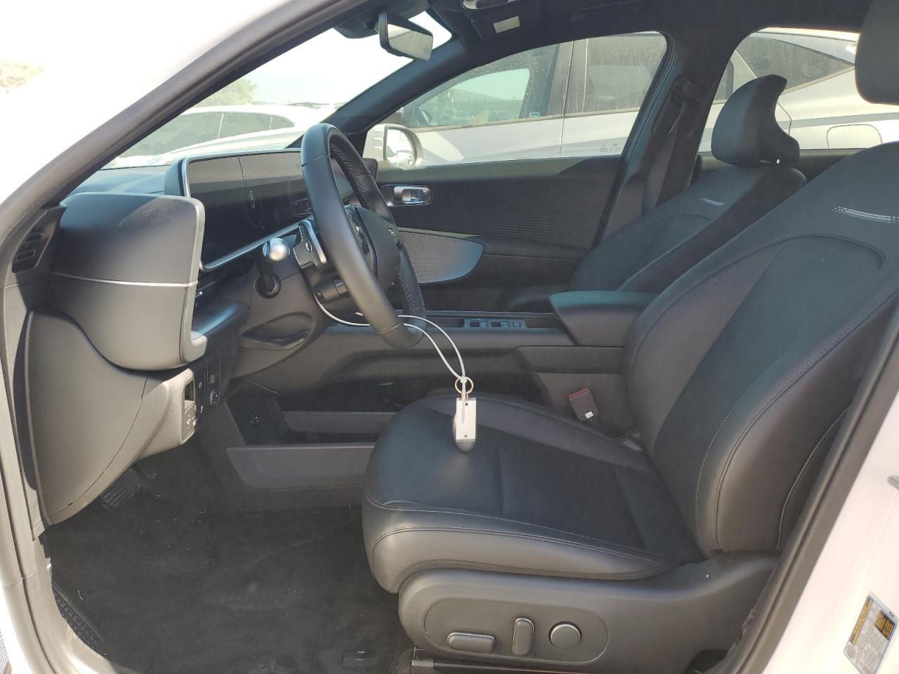 2025 Hyundai Ioniq 6 Sel VIN: KMHM34AAXSA086157 Lot: 91444105