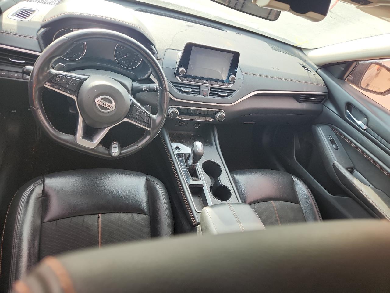 2020 Nissan Altima Sr VIN: 1N4BL4CV4LN312270 Lot: 93510525