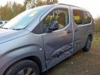 2025 VAUXHALL COMBO LIFE ULTIMATE EV  for sale at Copart SANDTOFT