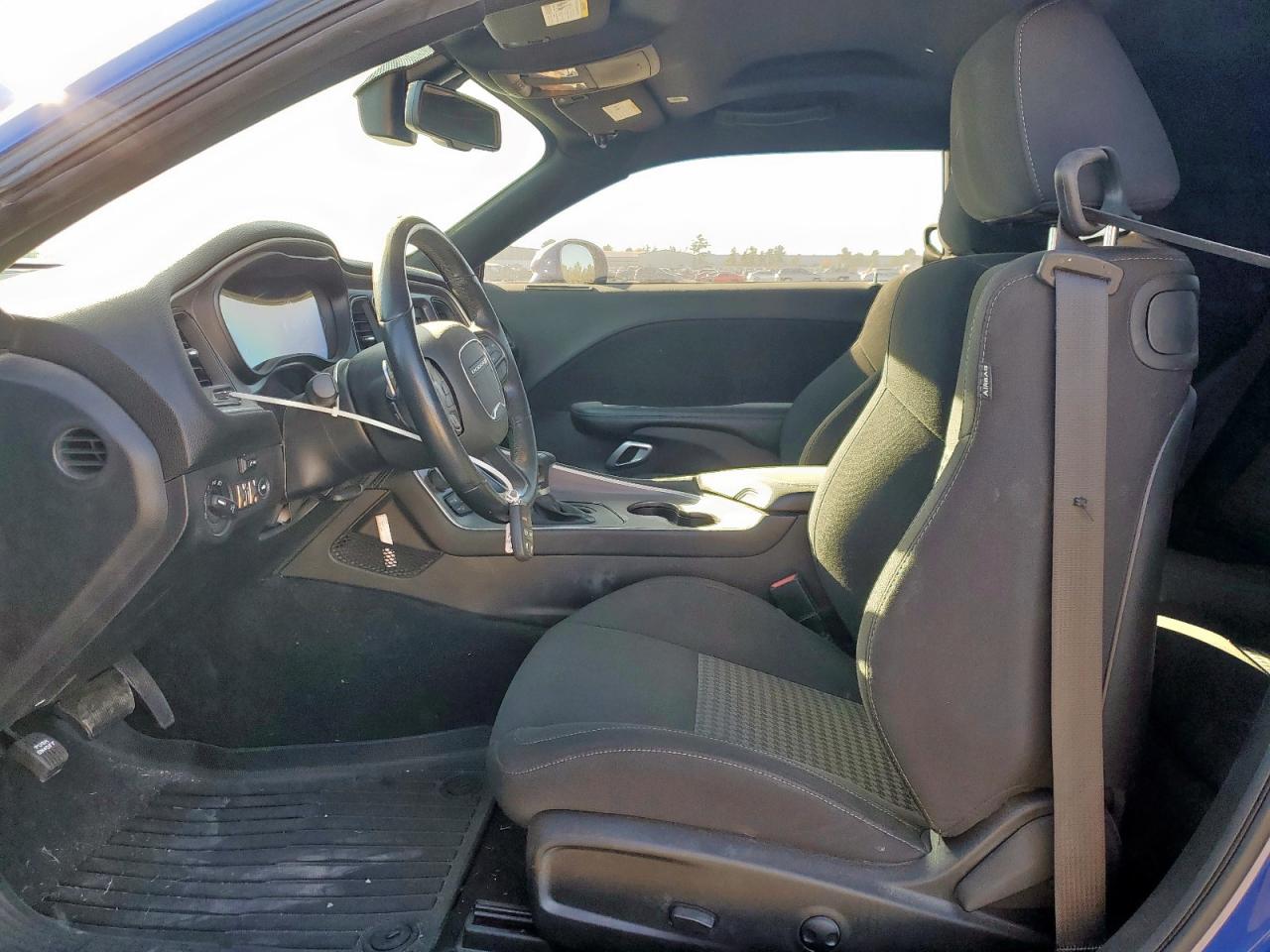 2022 Dodge Challenger Gt VIN: 2C3CDZJG0NH165295 Lot: 91328645