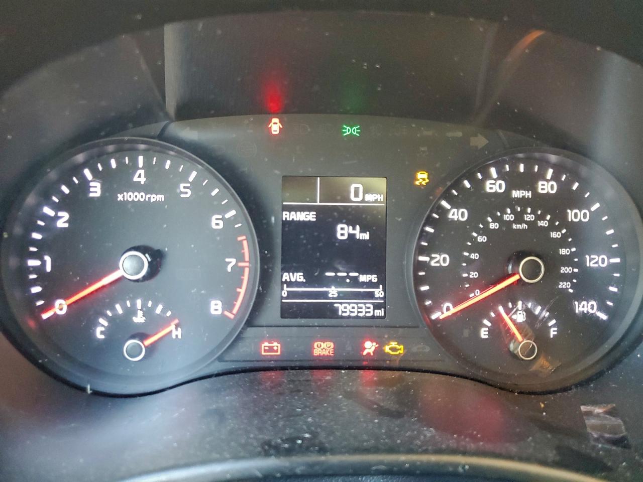 2020 Kia Rio Lx VIN: 3KPA24AD7LE312867 Lot: 93819465