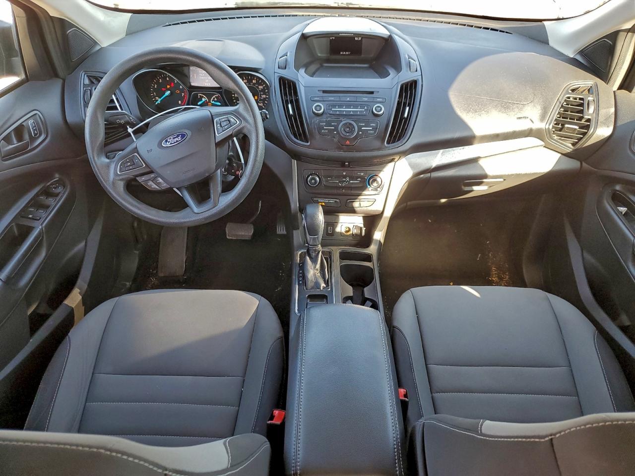 2017 Ford Escape S VIN: 1FMCU0F72HUC89923 Lot: 94484425