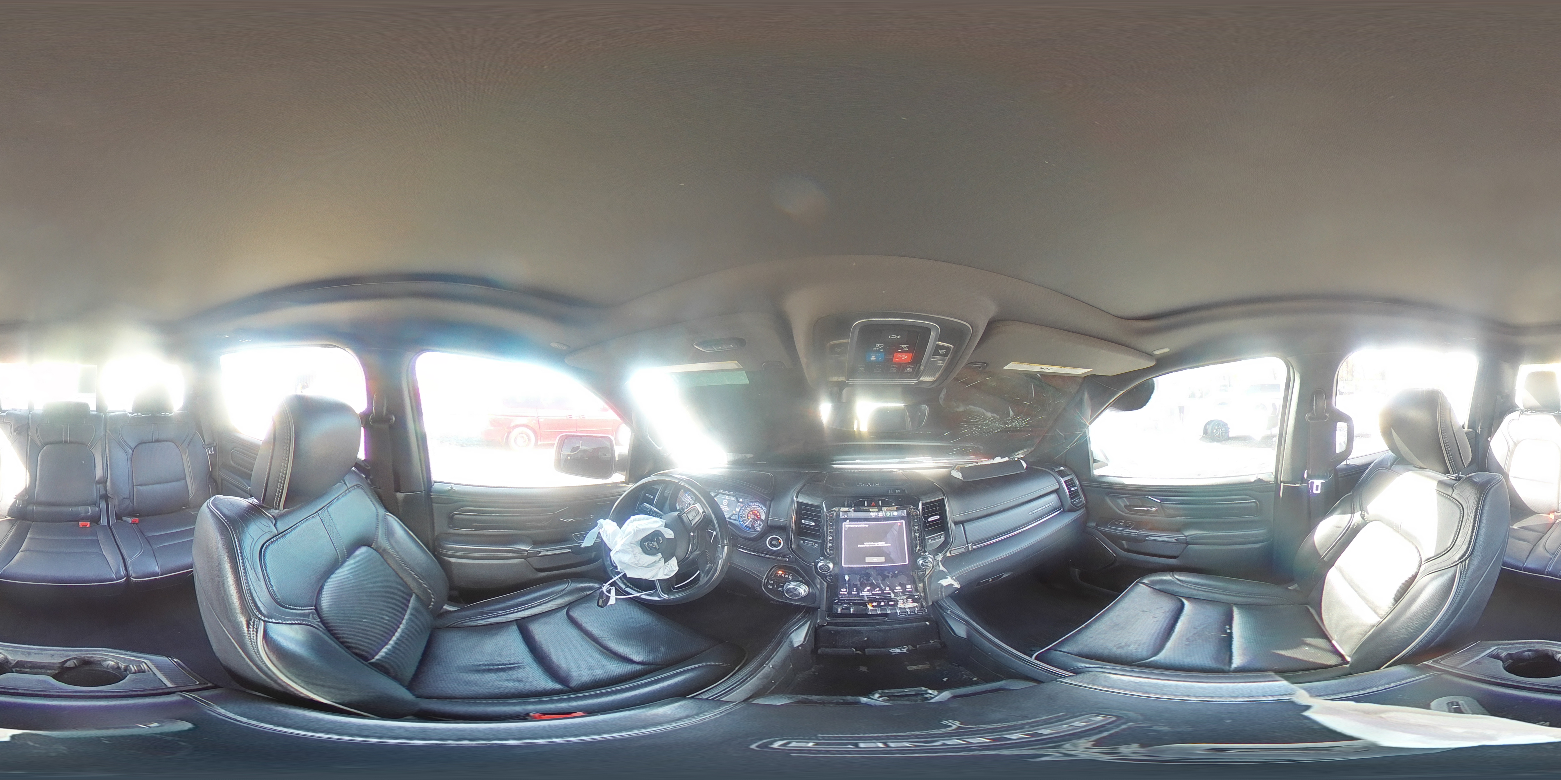 2022 Ram 1500 Limited VIN: 1C6SRFHM6NN240762 Lot: 85424905