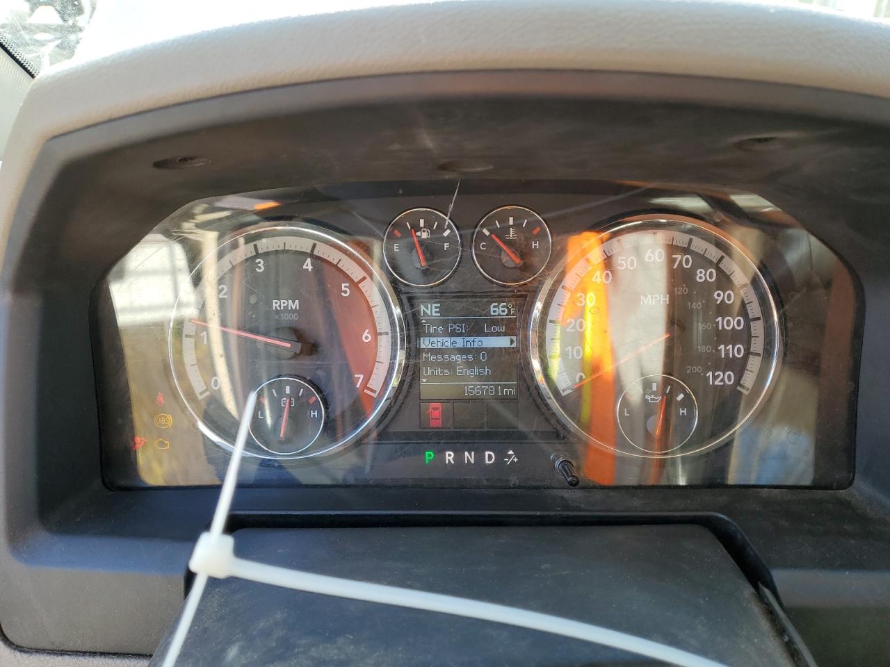 2011 Dodge Ram 1500 VIN: 1D7RV1CT5BS643705 Lot: 91064935