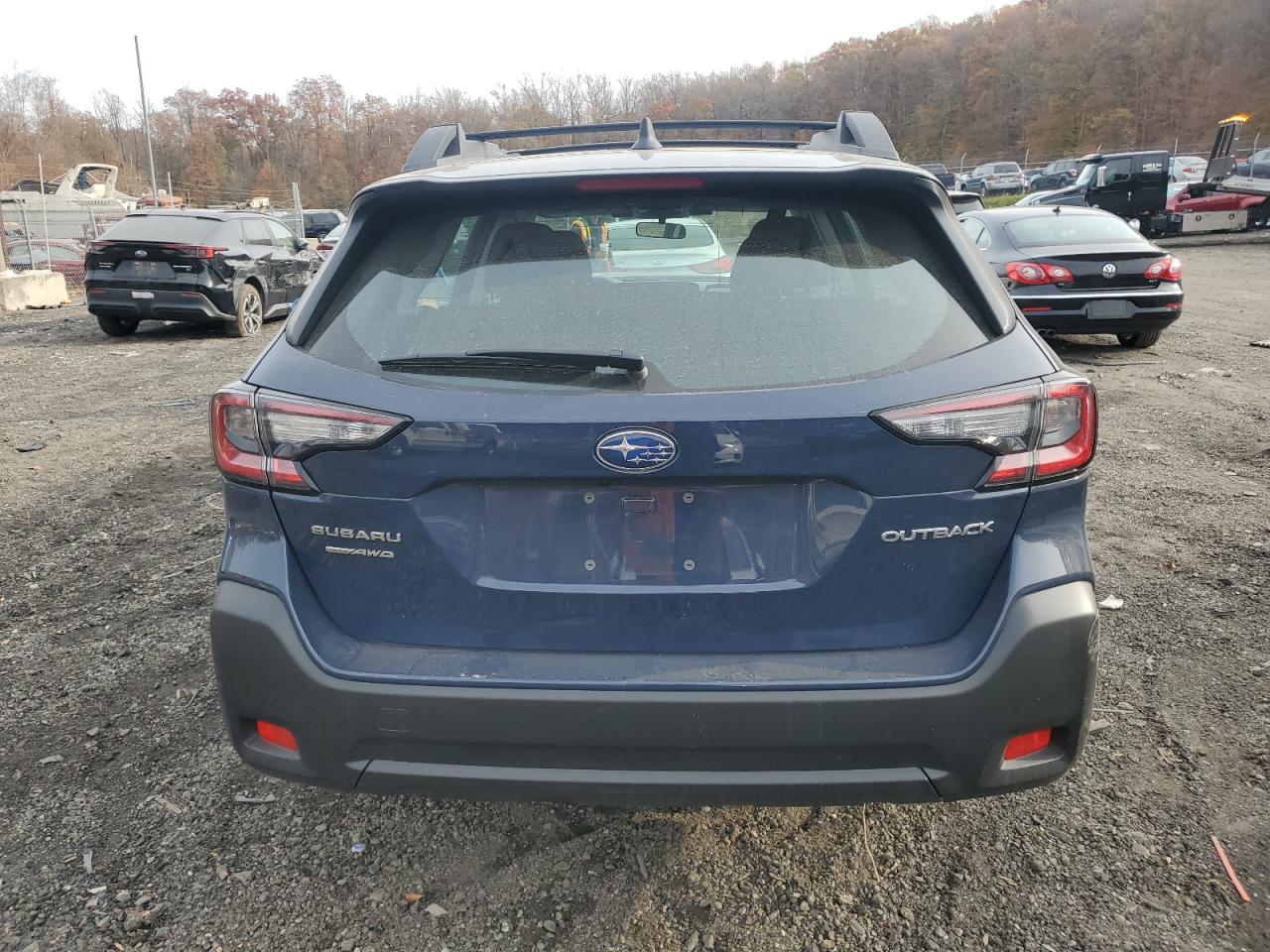 2025 Subaru Outback VIN: 4S4BTAAC0S3240225 Lot: 91165715
