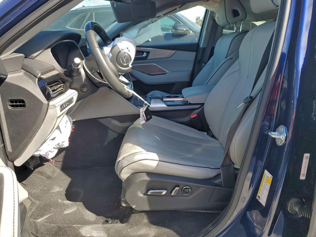 2024 Acura Mdx Advance VIN: 5J8YE1H88RL032339 Lot: 93606465