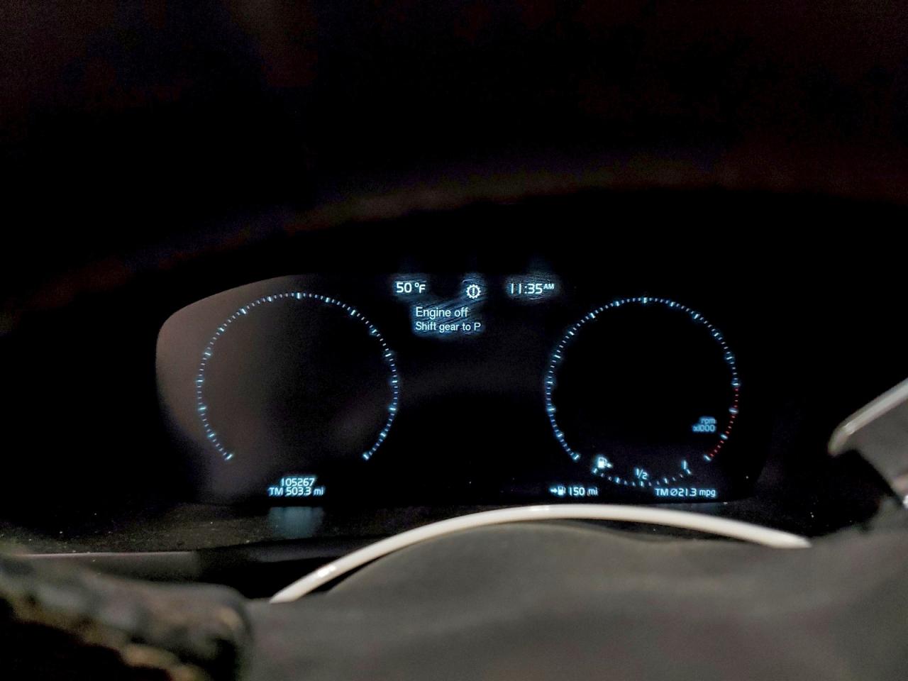 2019 Volvo Xc90 T6 R-Design VIN: YV4A22PM4K1497969 Lot: 93810515