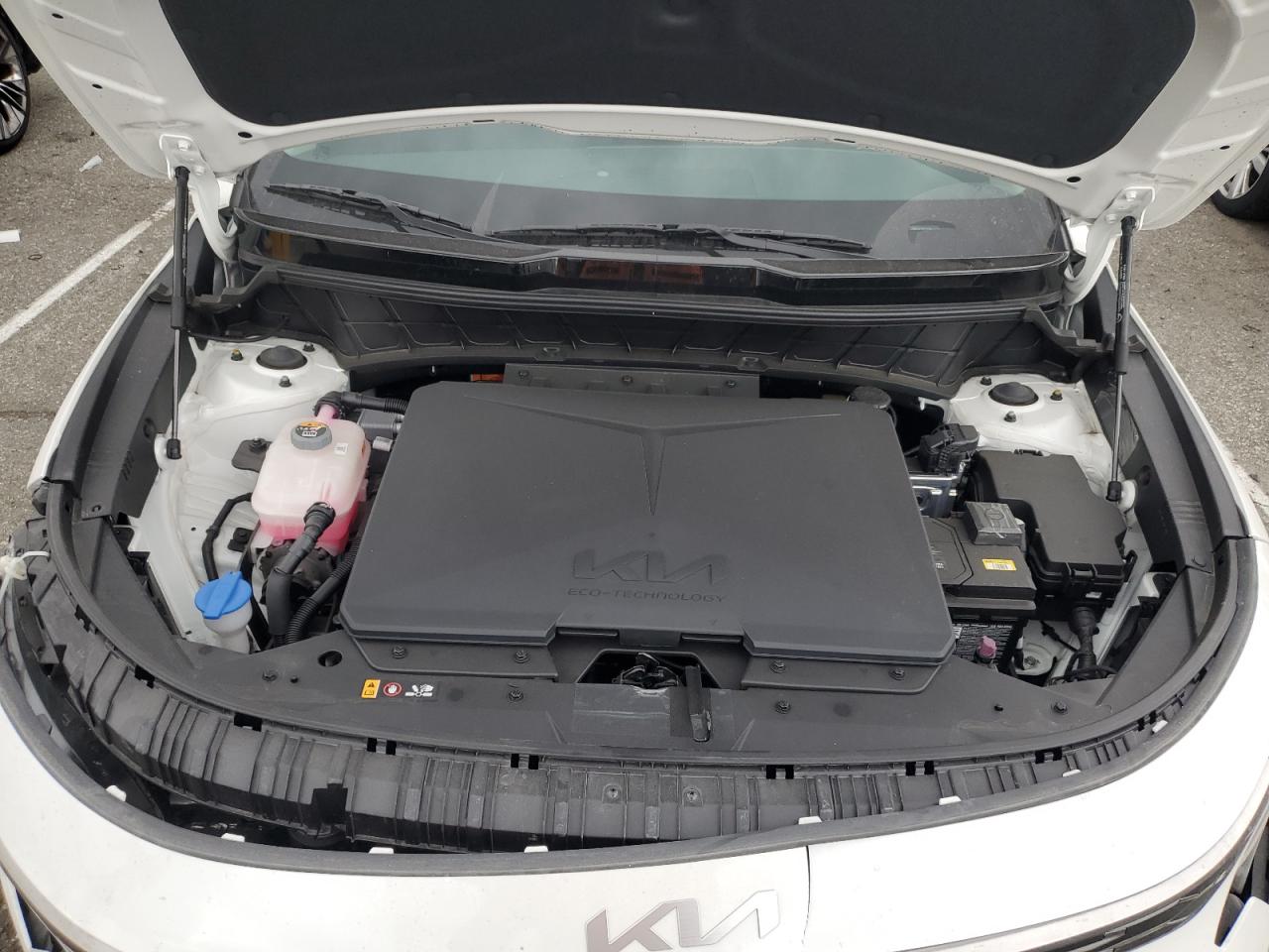 2025 Kia Niro Wind VIN: KNDCR3L14S5141278 Lot: 93295855