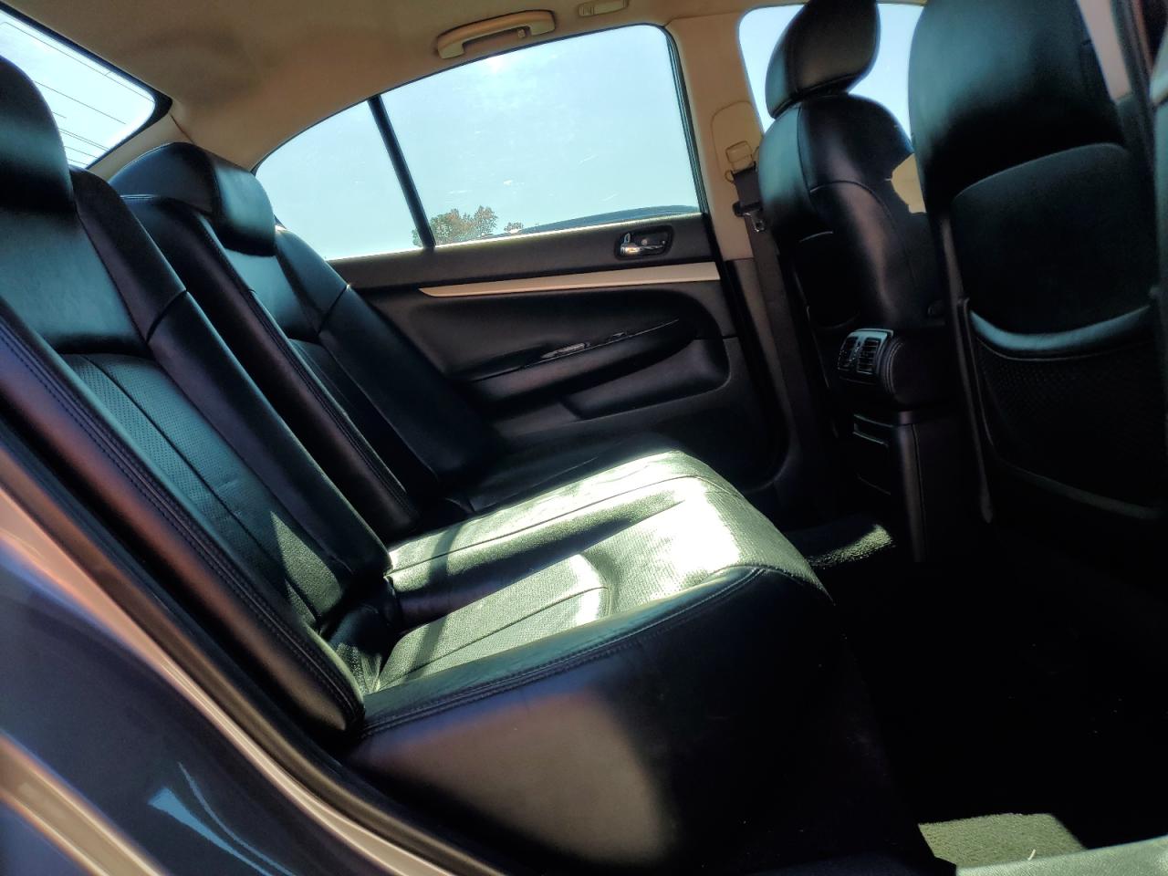 2008 Infiniti G35 VIN: JNKBV61F78M262763 Lot: 92270725