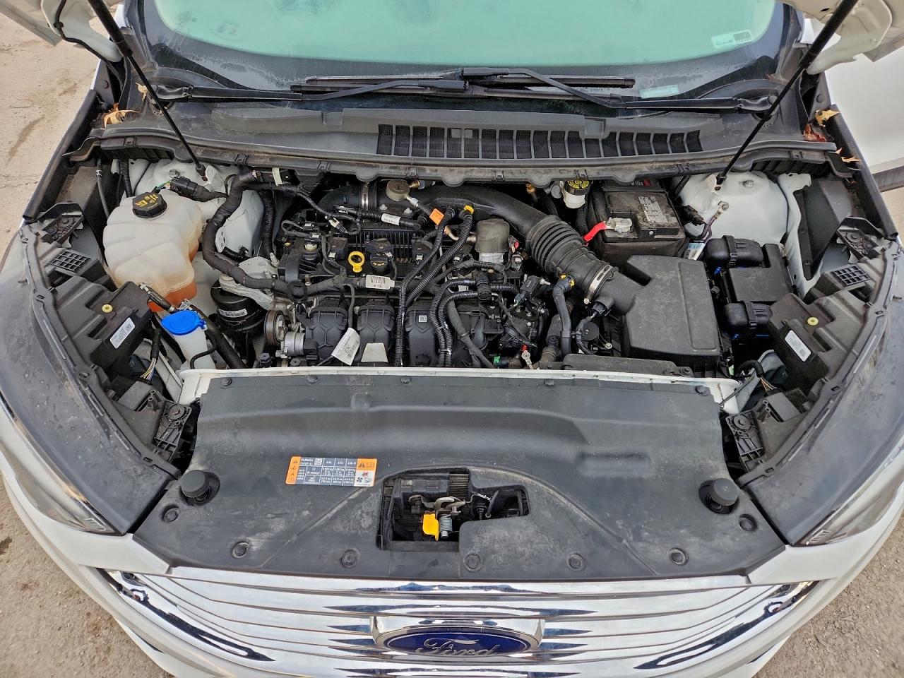 2020 Ford Edge Se VIN: 2FMPK4G94LBB13159 Lot: 94166105