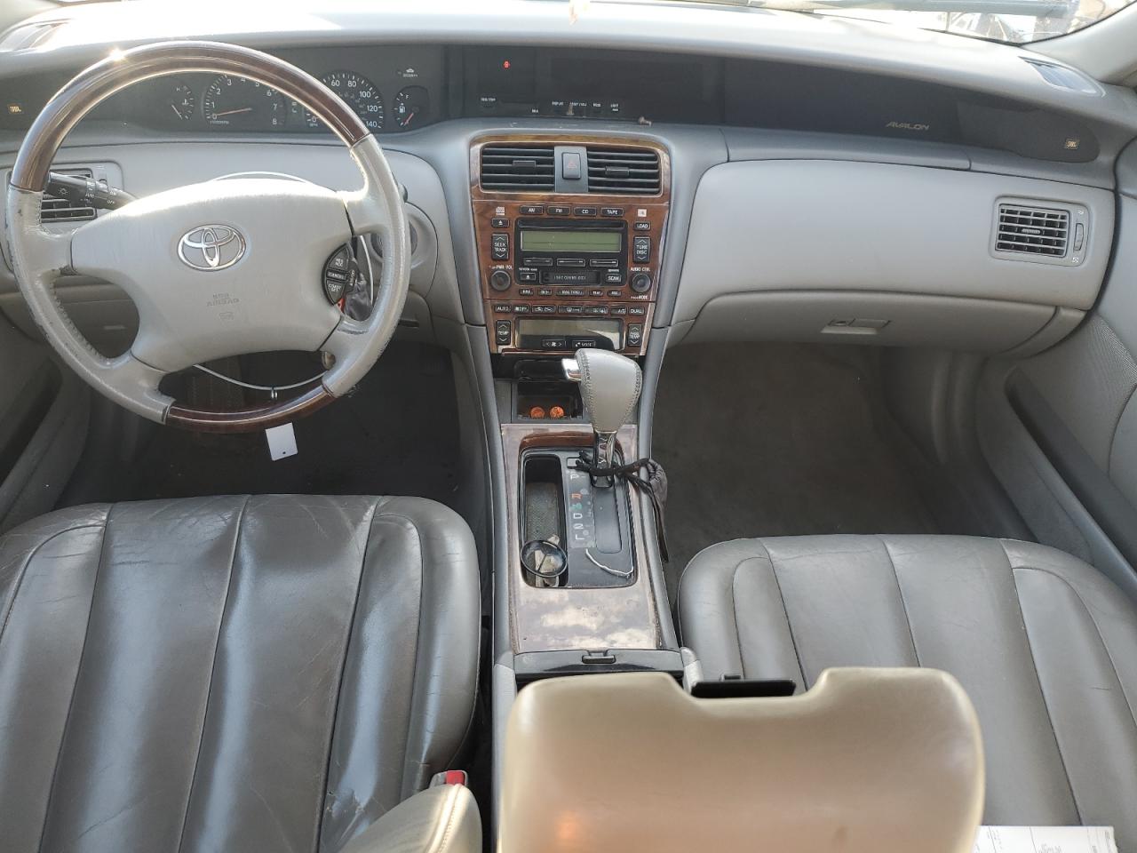 2004 Toyota Avalon Xl VIN: 4T1BF28B44U361220 Lot: 92465625