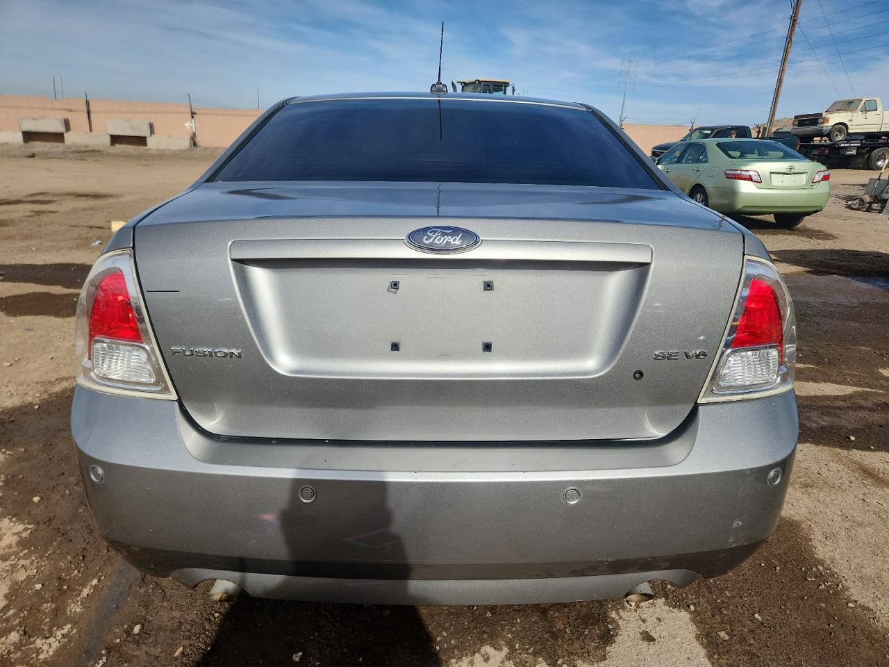 2009 Ford Fusion Se VIN: 3FAHP07179R210417 Lot: 91606515