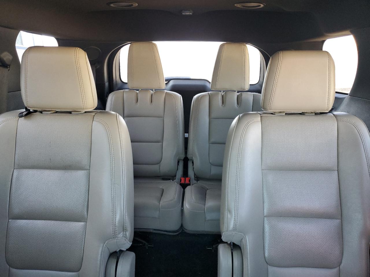 2013 Ford Explorer Limited VIN: 1FM5K8F8XDGB83900 Lot: 91909025